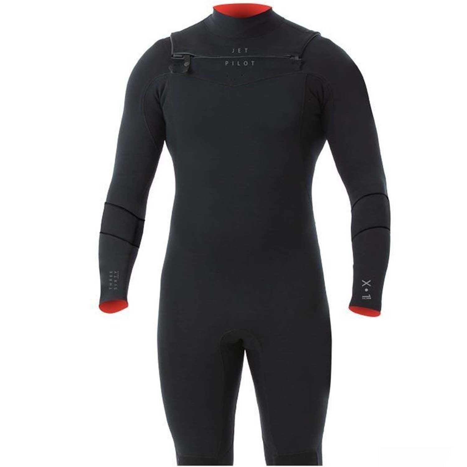 2024 JETPILOT X1 2X2 LS SPRINGSUIT