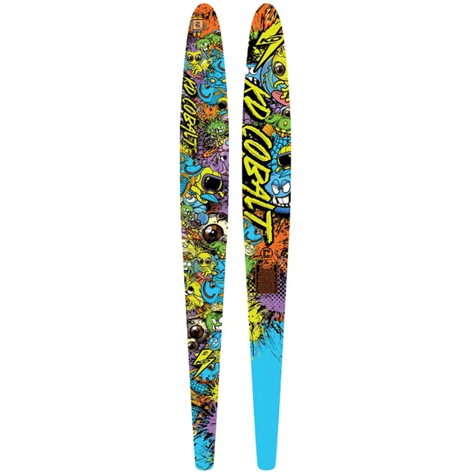 2025 KD COBALT SKI BLANK