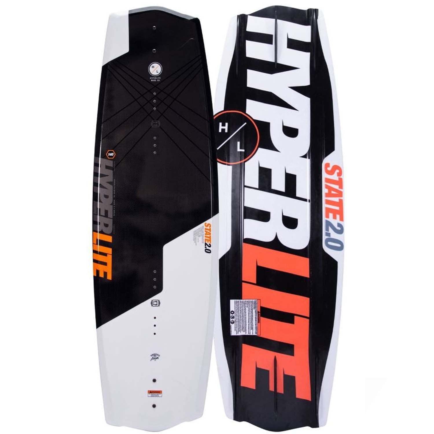 2025 HYPERLITE STATE 2.0 WAKEBOARD BLANK