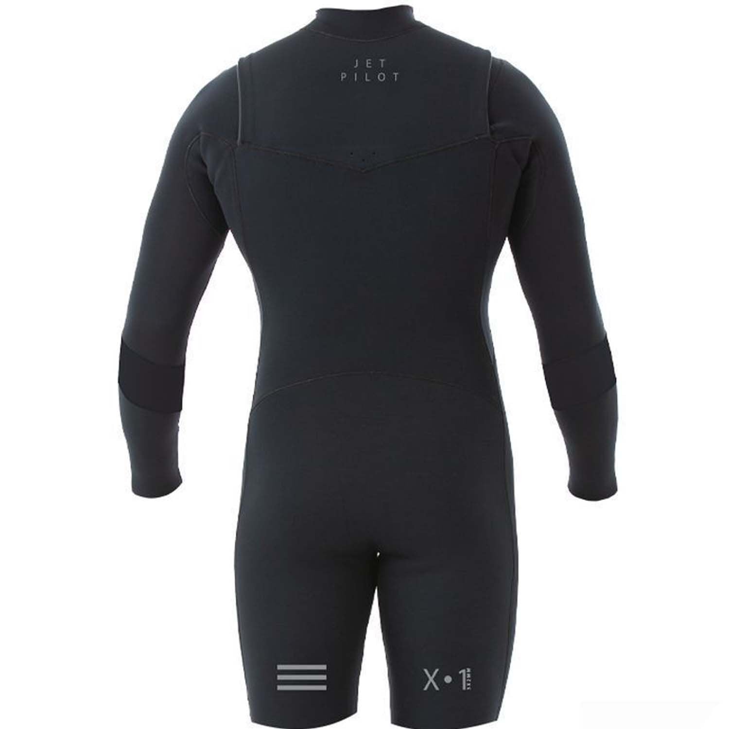 2024 JETPILOT X1 2X2 LS SPRINGSUIT