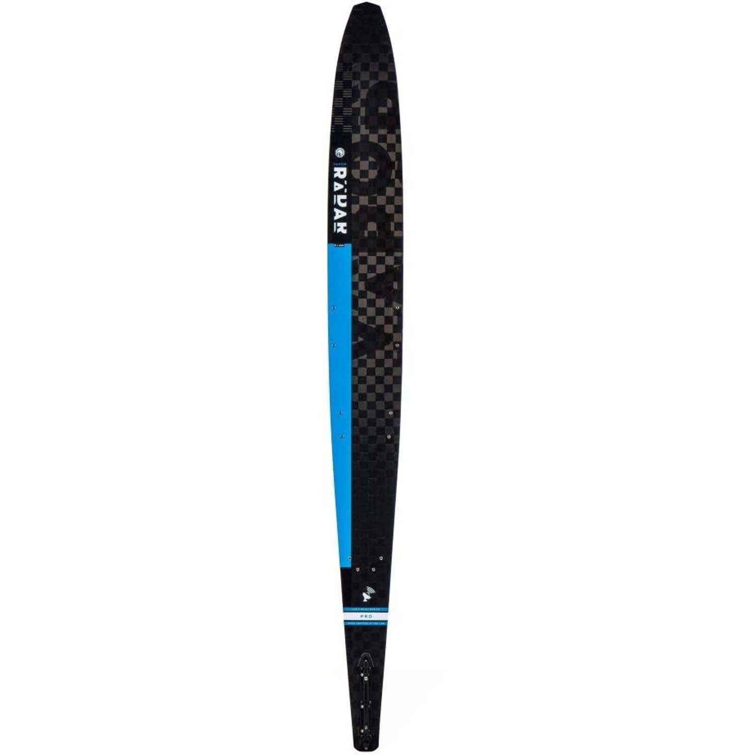 2024 RADAR VAPOR PRO BUILD SKI BLANK - BLUE