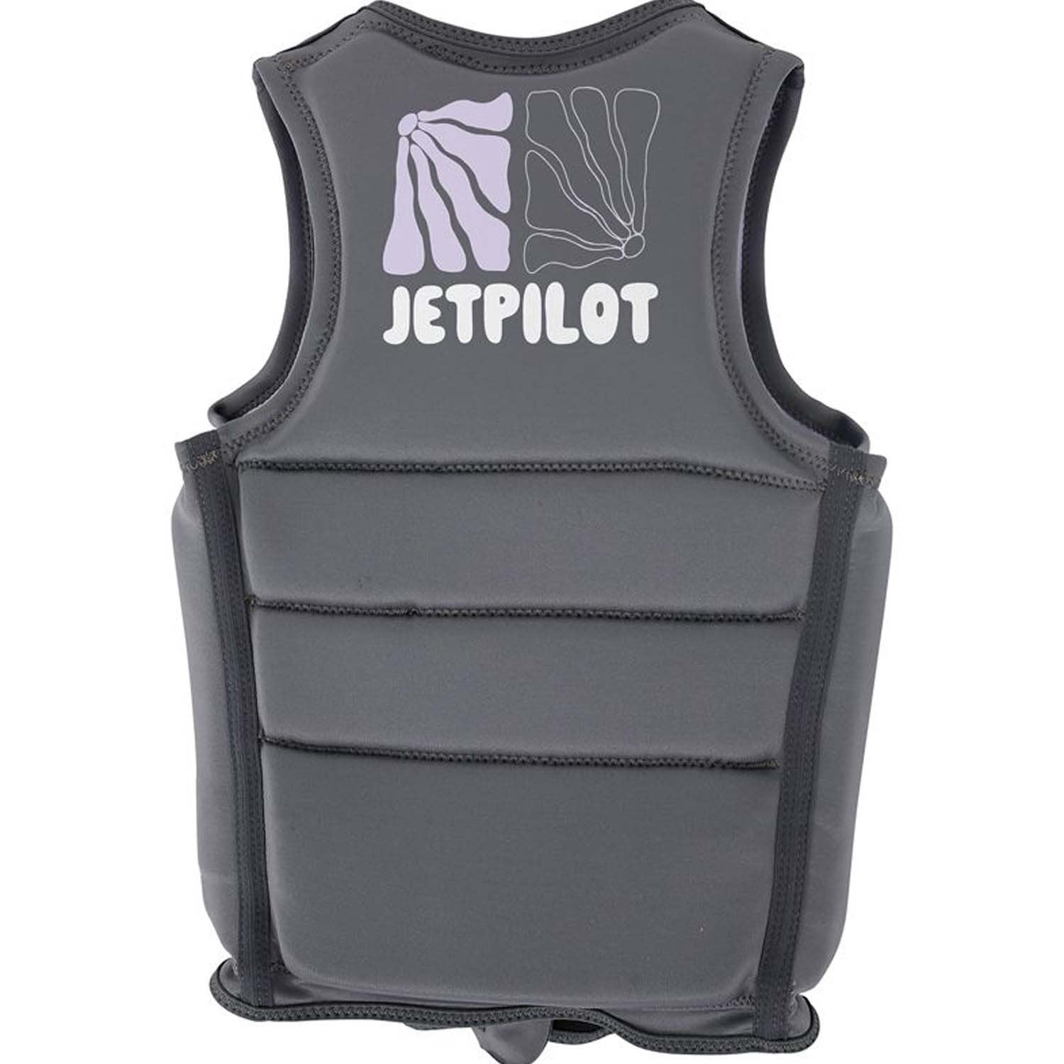 2025 JETPILOT X1 GIRLS YOUTH ECO VEST