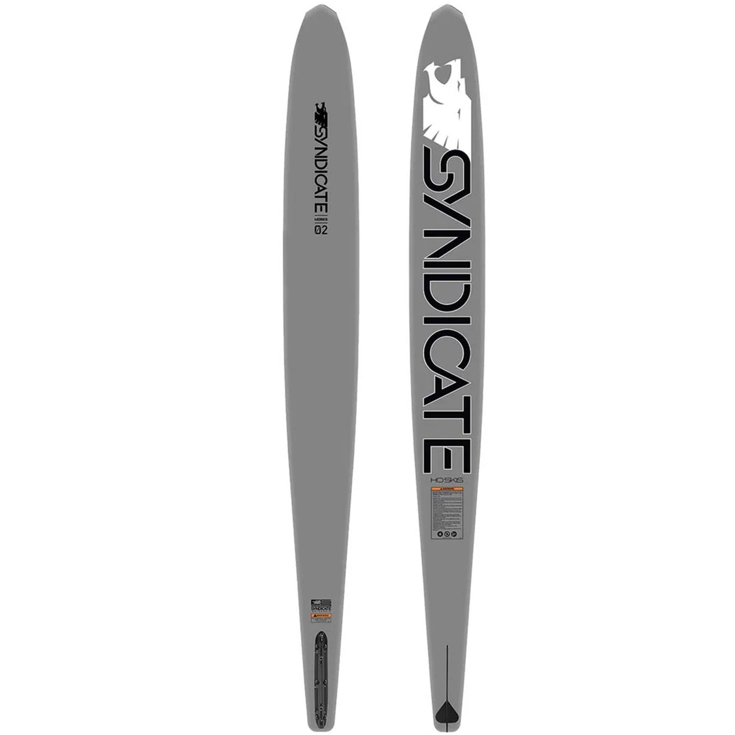 2024 HO SYNDICATE WORKS 02 SKI BLANK