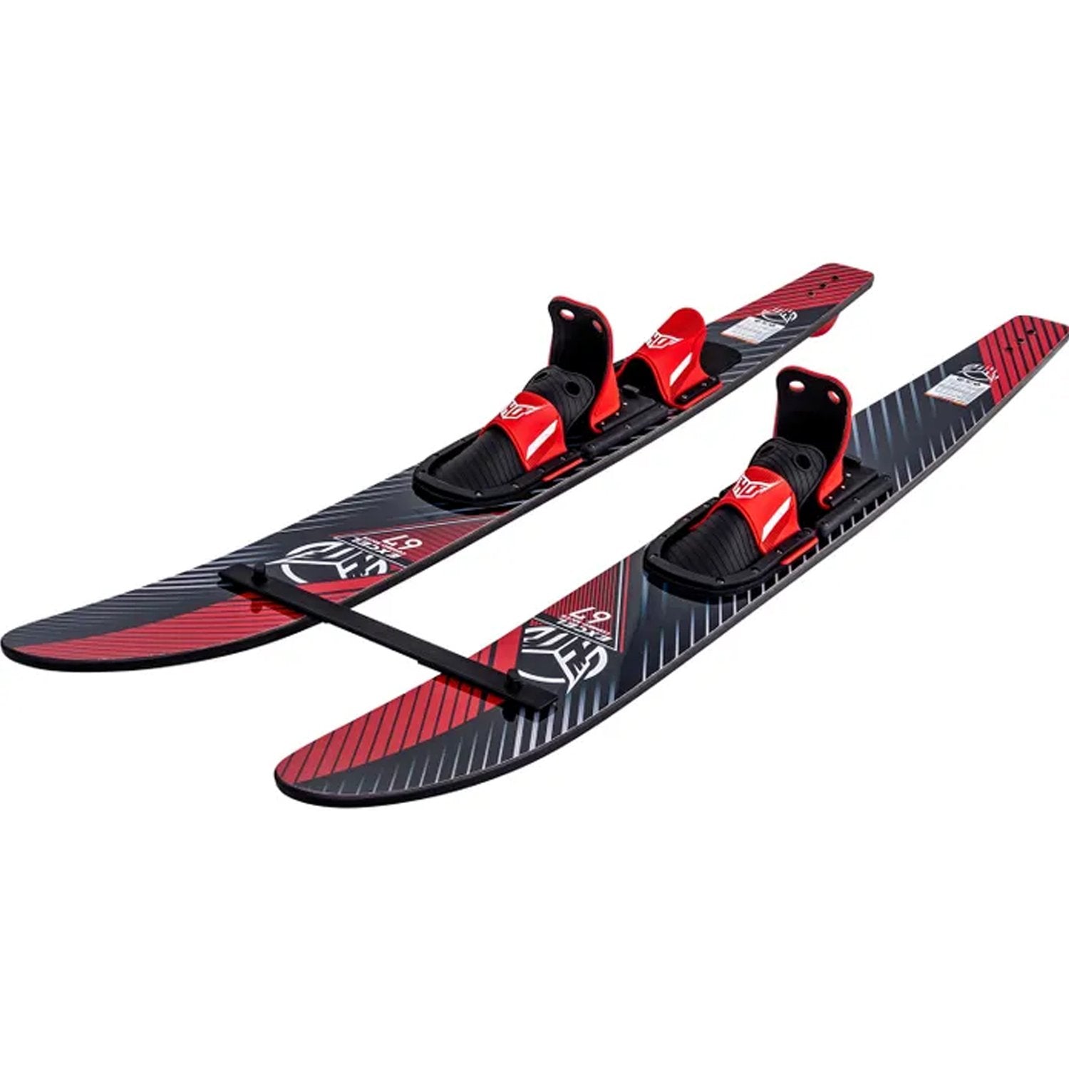 HO EXCEL COMBO SKIS