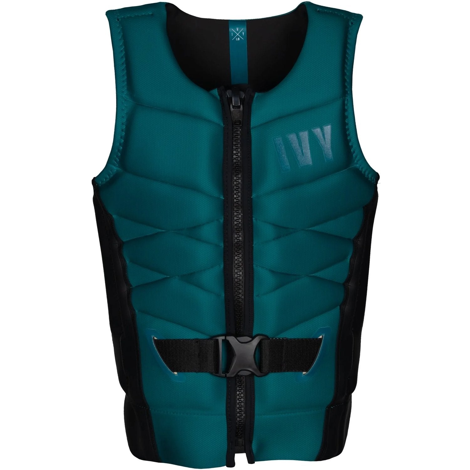 2023 IVY SIGNATURE VEST - TEAL