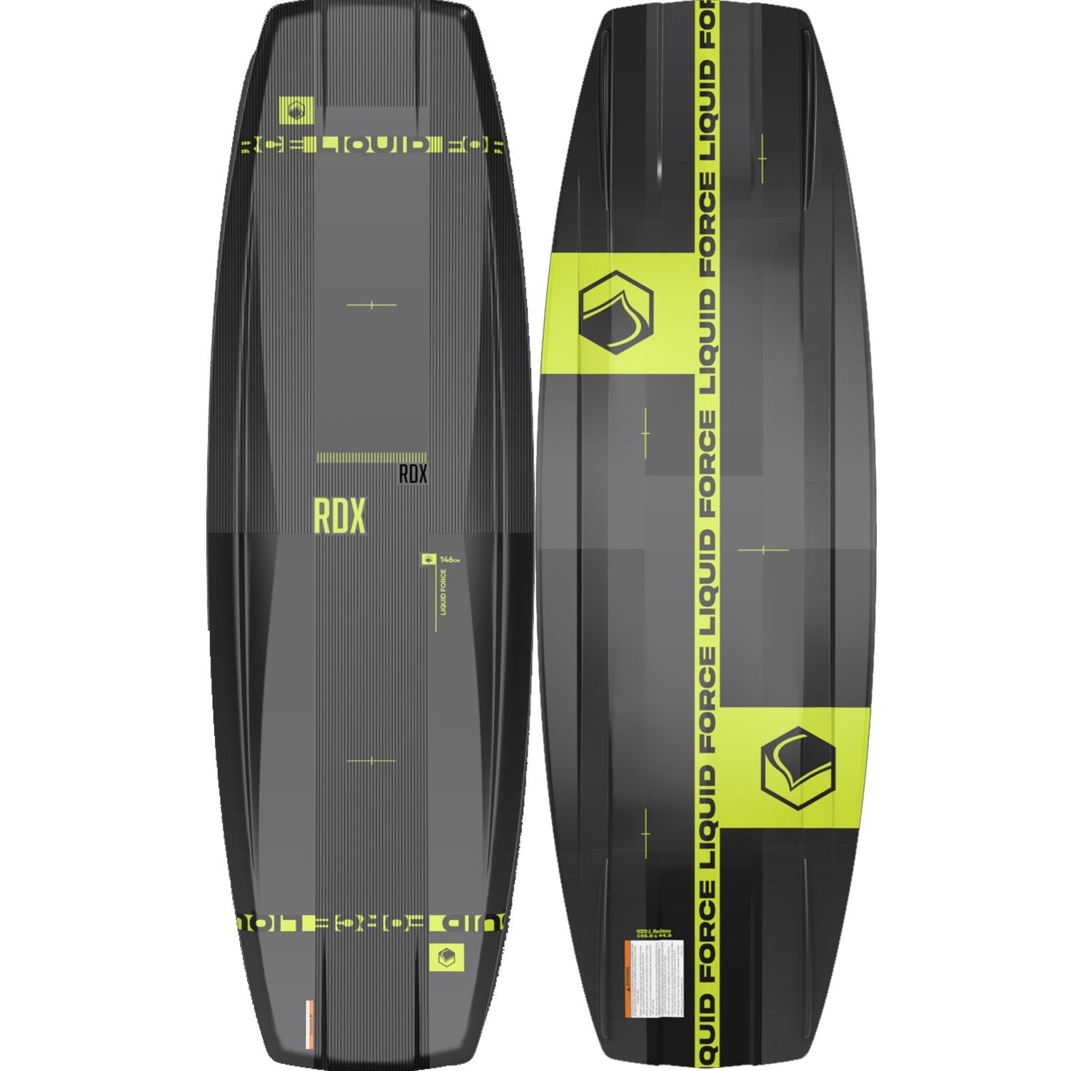 2025 LIQUID FORCE RDX WAKEBOARD BLANK