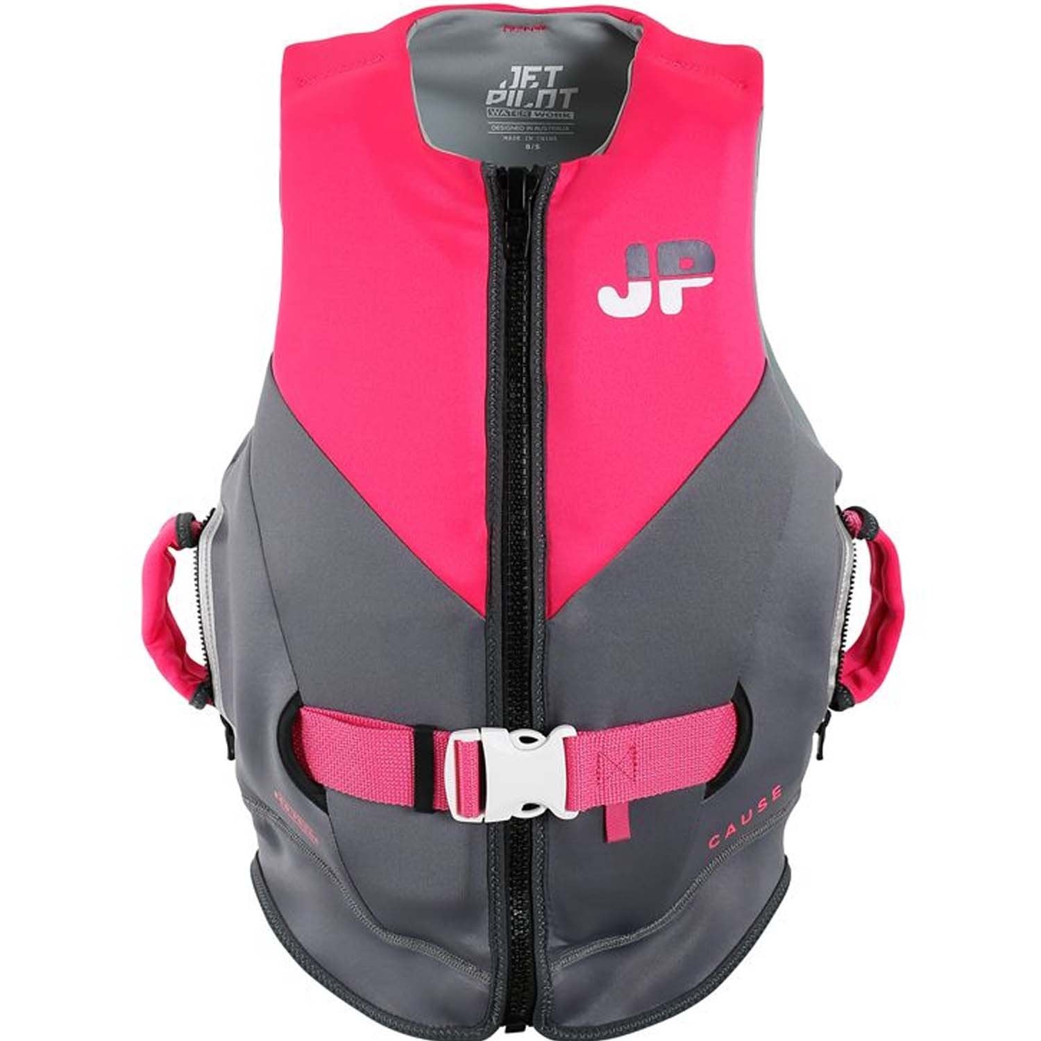 2025 JETPILOT CAUSE LADIES ECO VEST