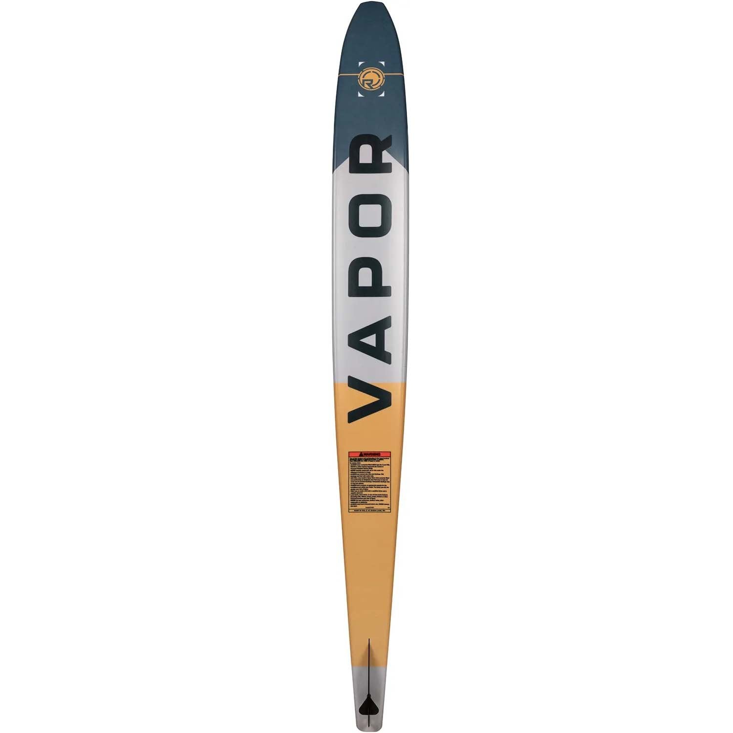 2025 RADAR VAPOR LITHIUM SKI BLANK