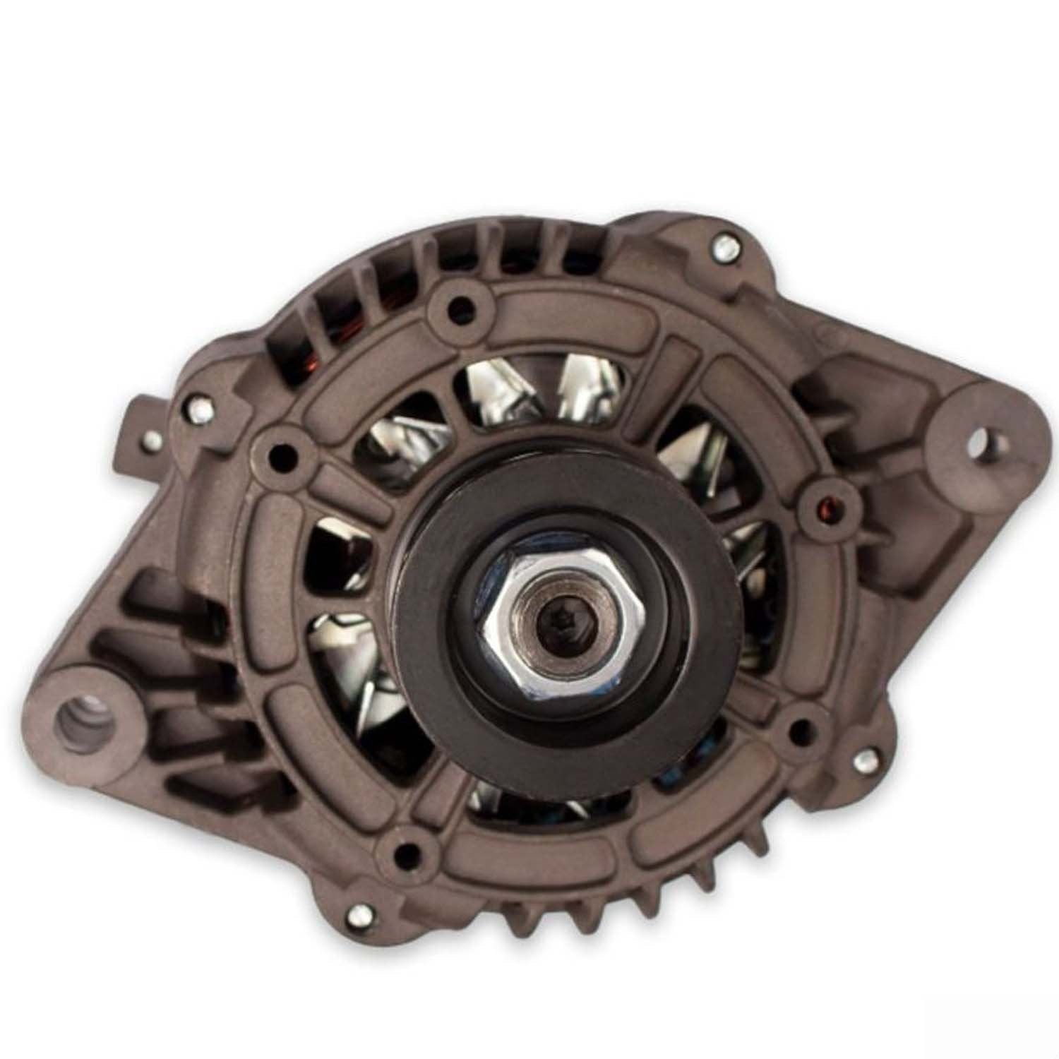 INDMAR 95 AMP ALTERNATOR (SERPENTINE BELT) TO SUIT FORD 6.2L & CHEV 5.7L