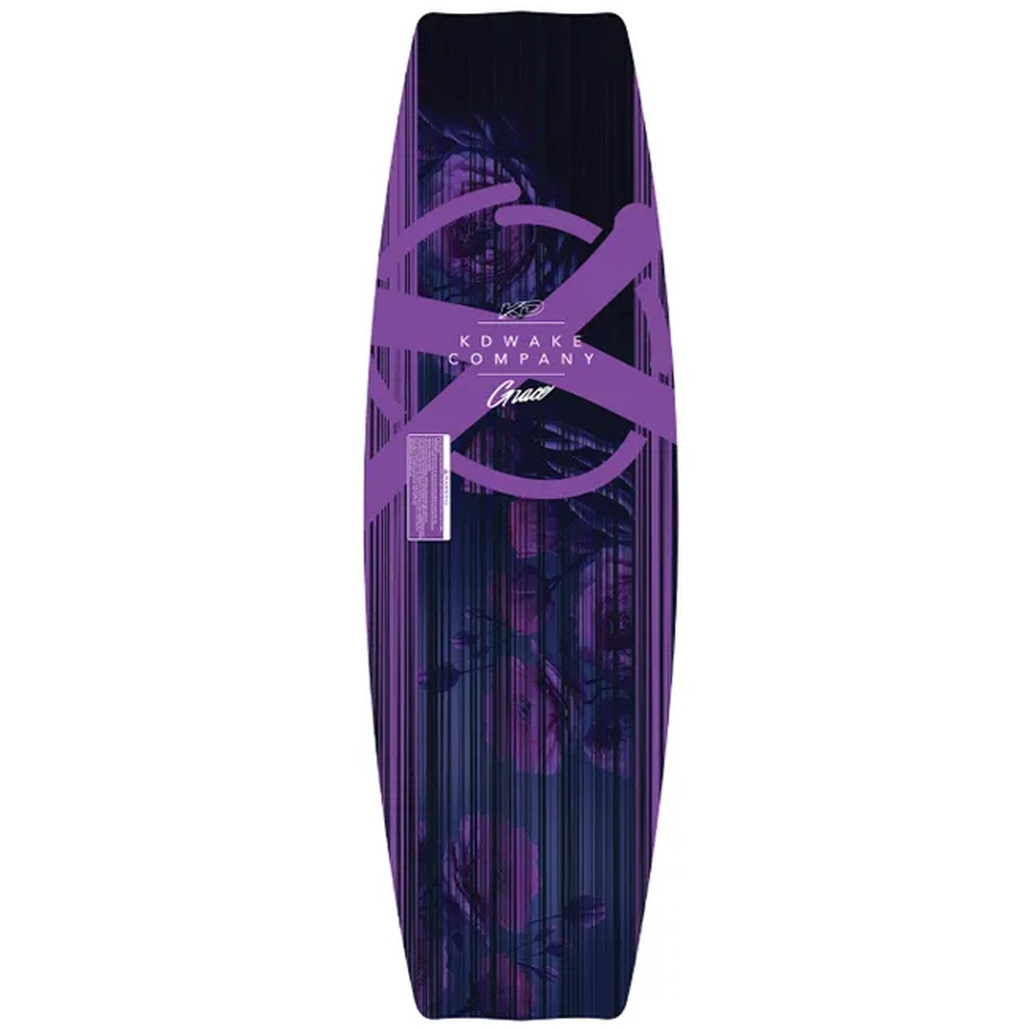 2025 KD GRACE WAKEBOARD BLANK