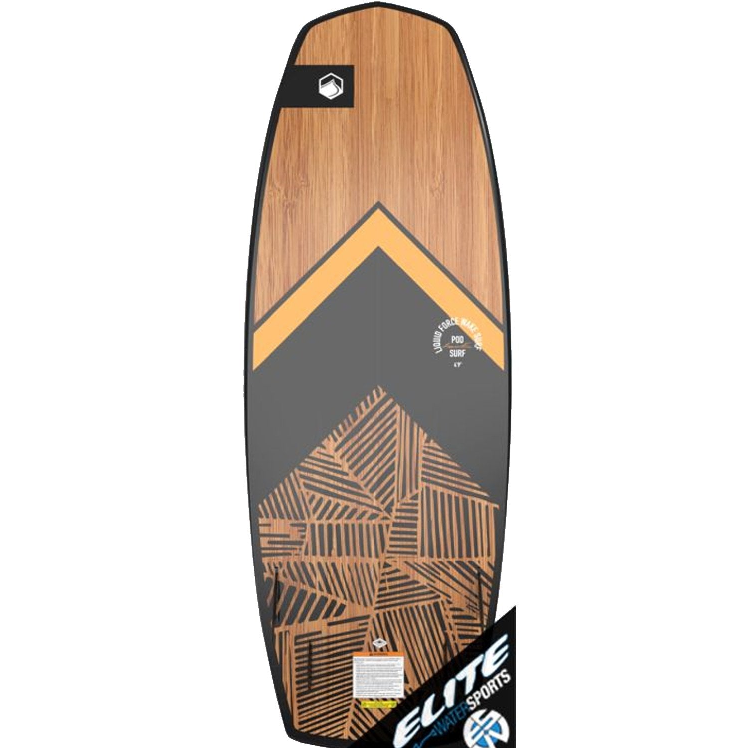 2025 LIQUID FORCE POD WAKESURFER