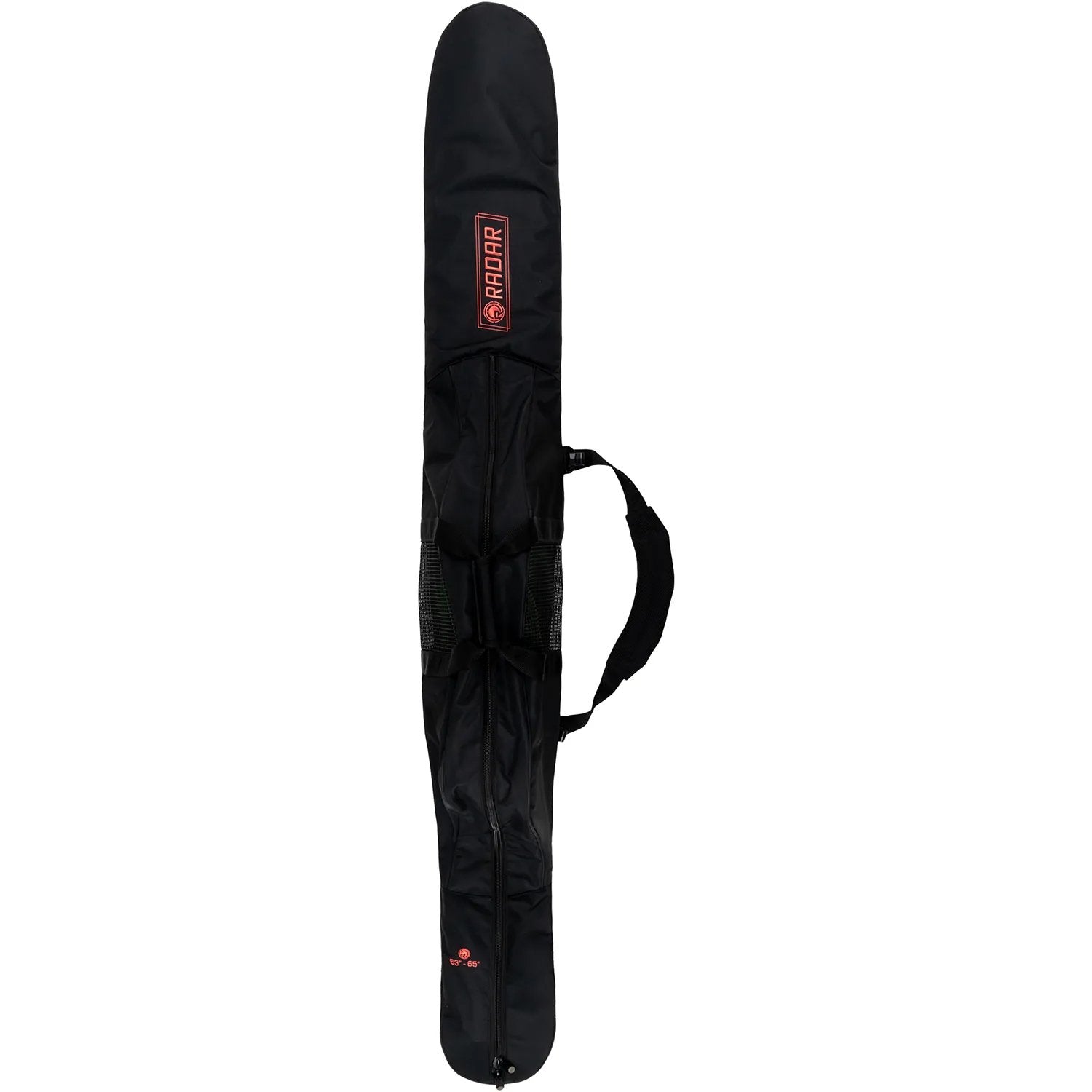 2025 RADAR HALF PADDED SLALOM CASE