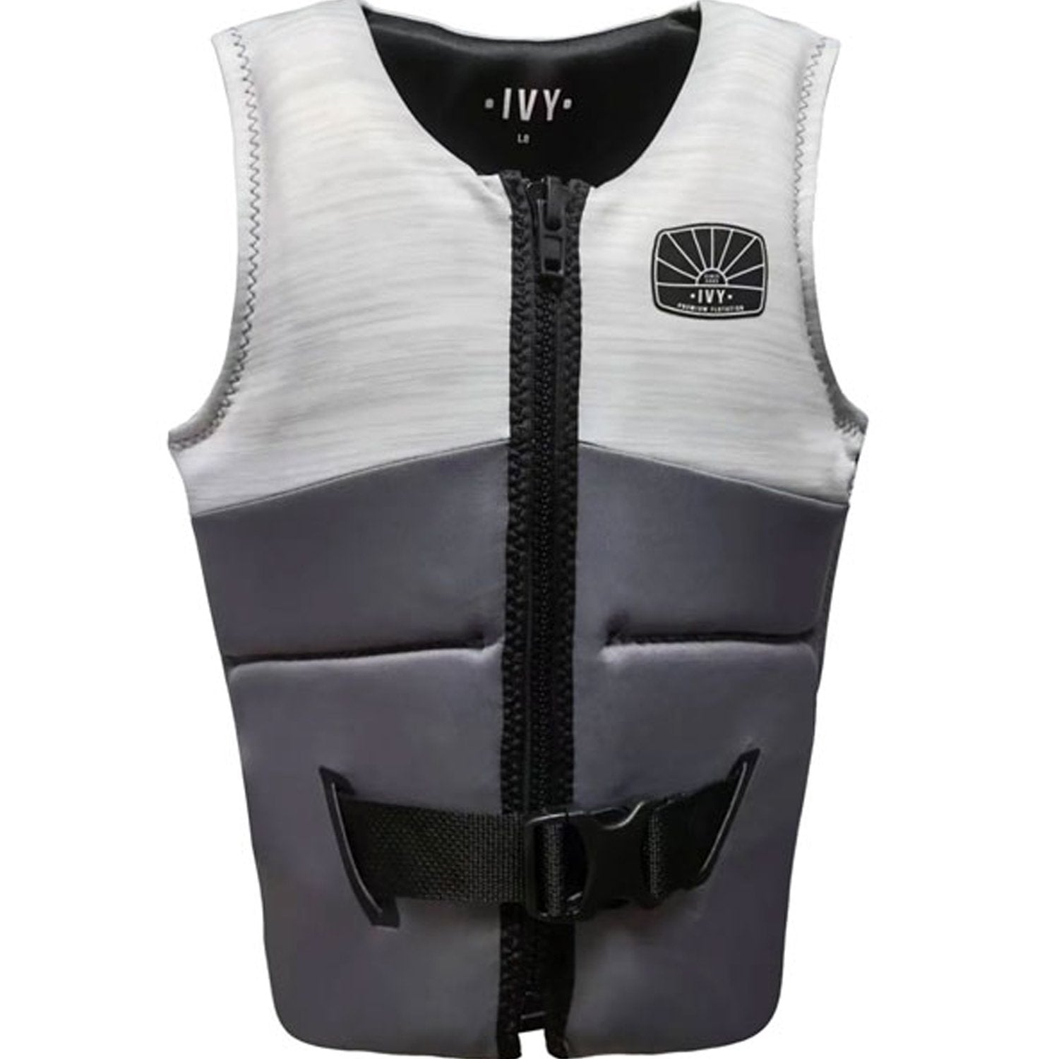 2023 IVY CAPRI VEST - CLOUD