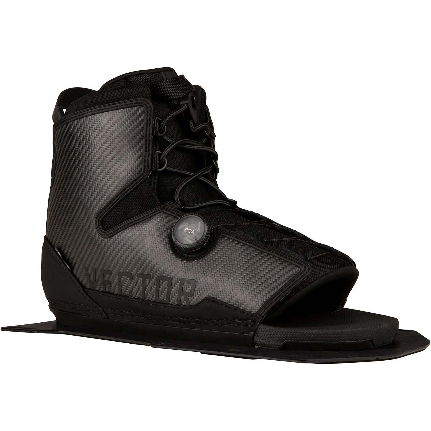 2025 RADAR CARBITEX VECTOR BOA BOOT (ALUM)