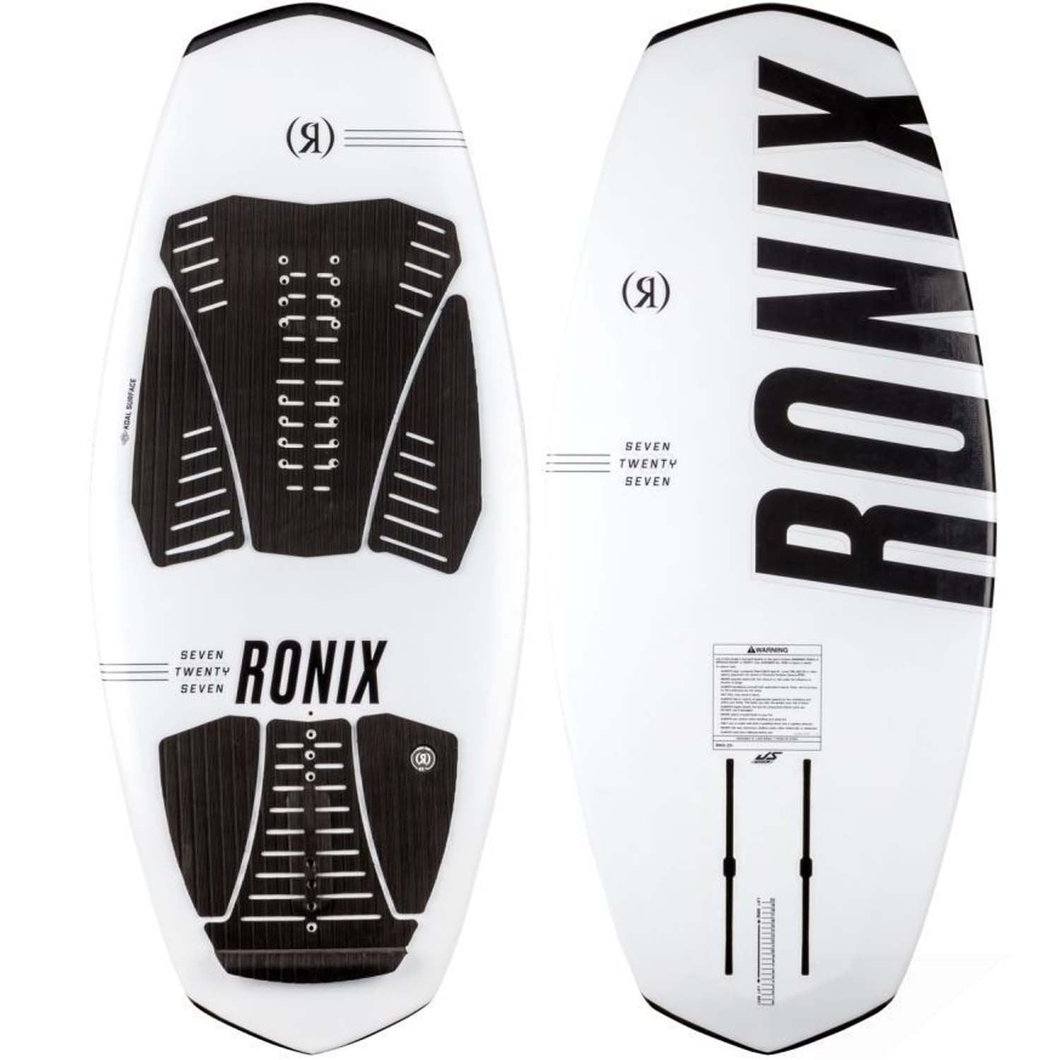 2025 RONIX KOAL SURFACE 727 FOIL BOARD W/STRAPS