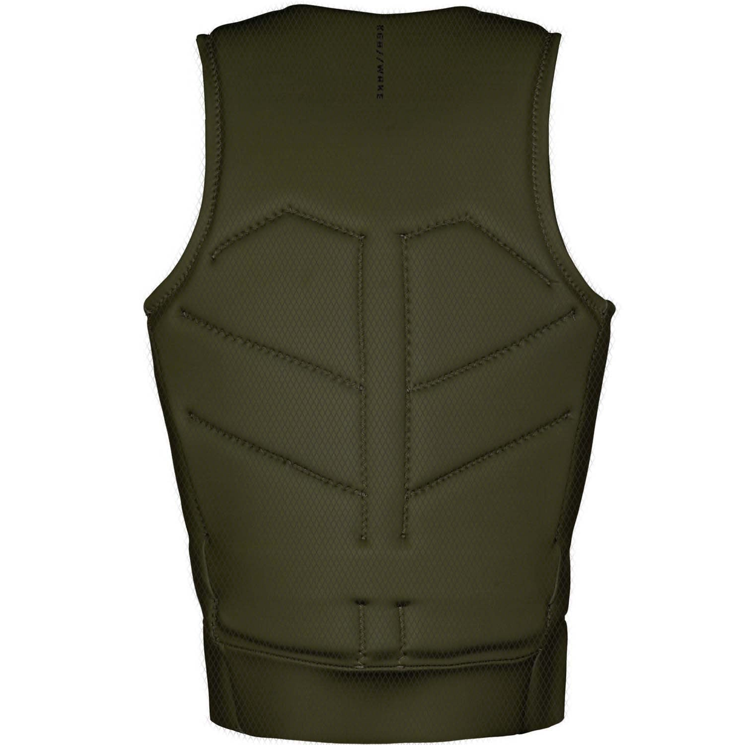 2025 KGB CONTROL VEST - DARK GREEN