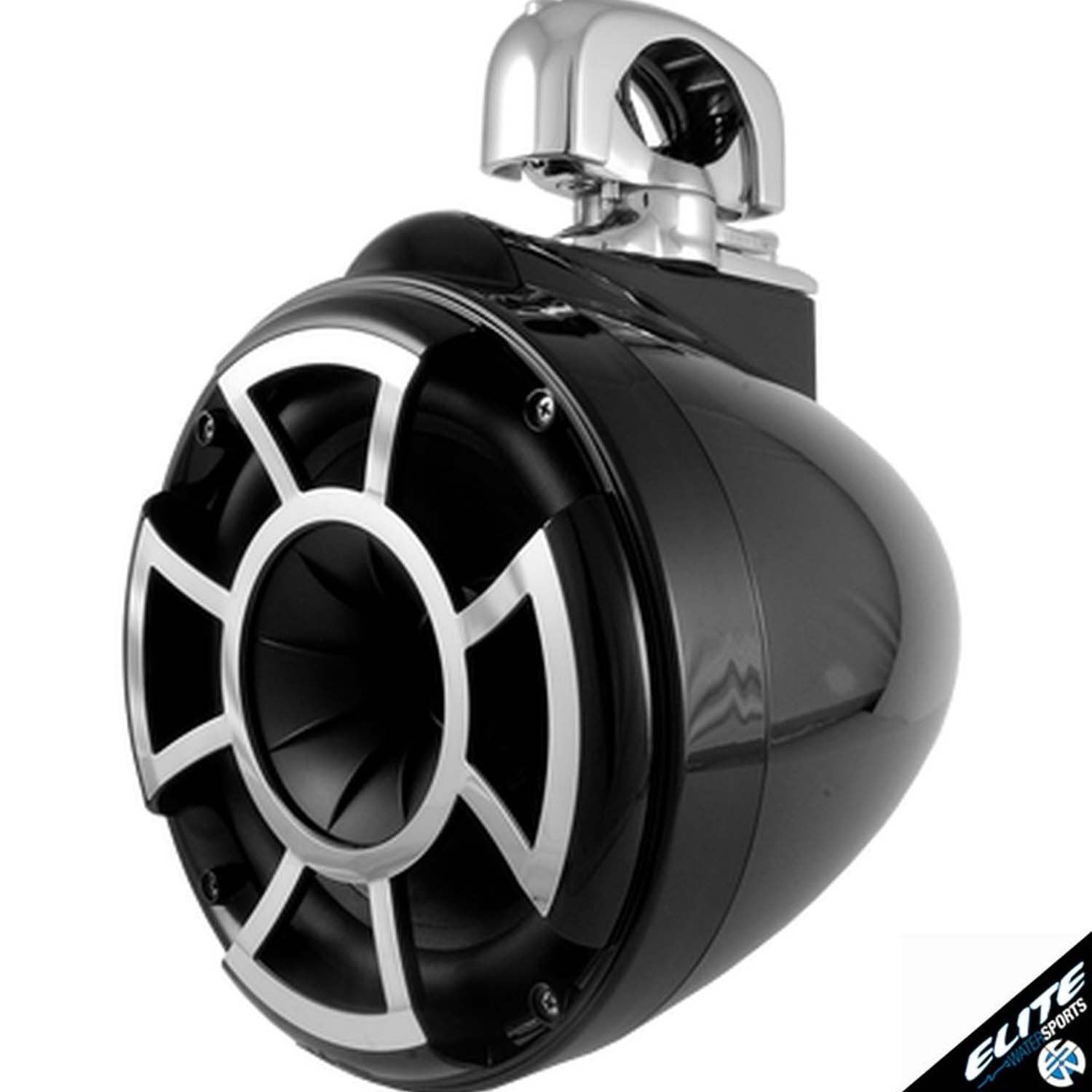 WETSOUNDS REV8 TOWER SPEAKERS STAINLESS SWIVEL MOUNT