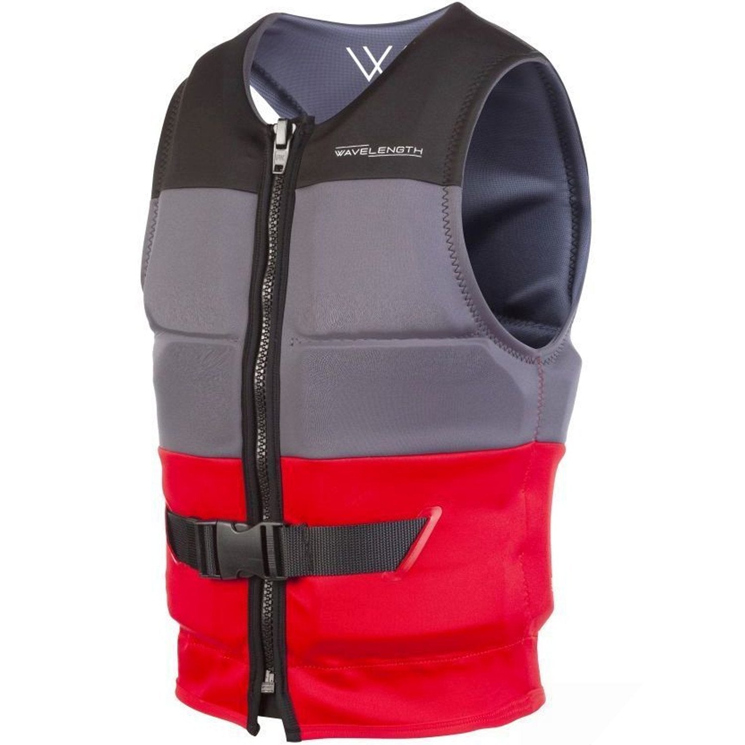 2022 WAVELENGTH ICON VEST - RED