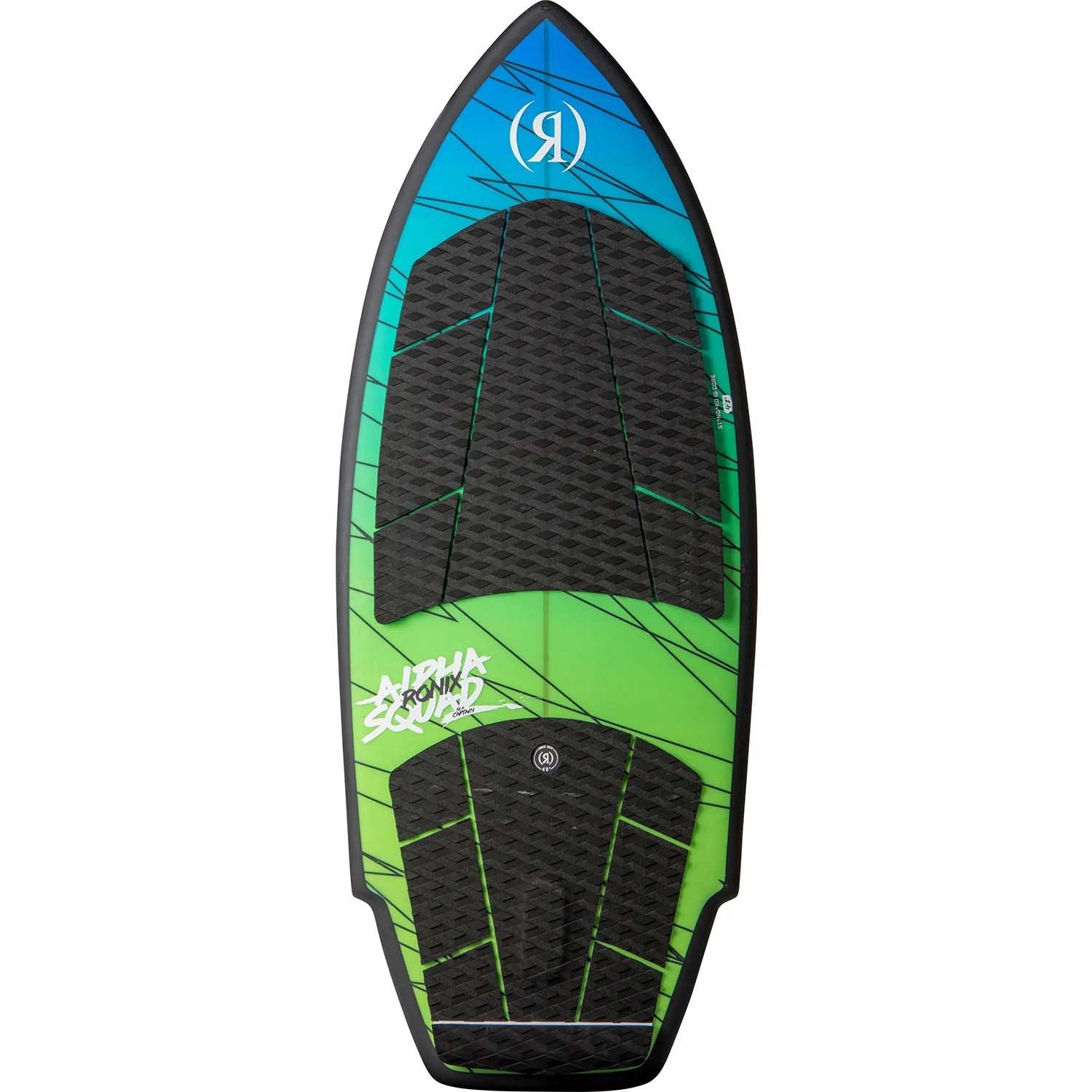 2025 RONIX STANDARD CORE ALPHA SQUAD SEA CAPTAIN WAKESURFER