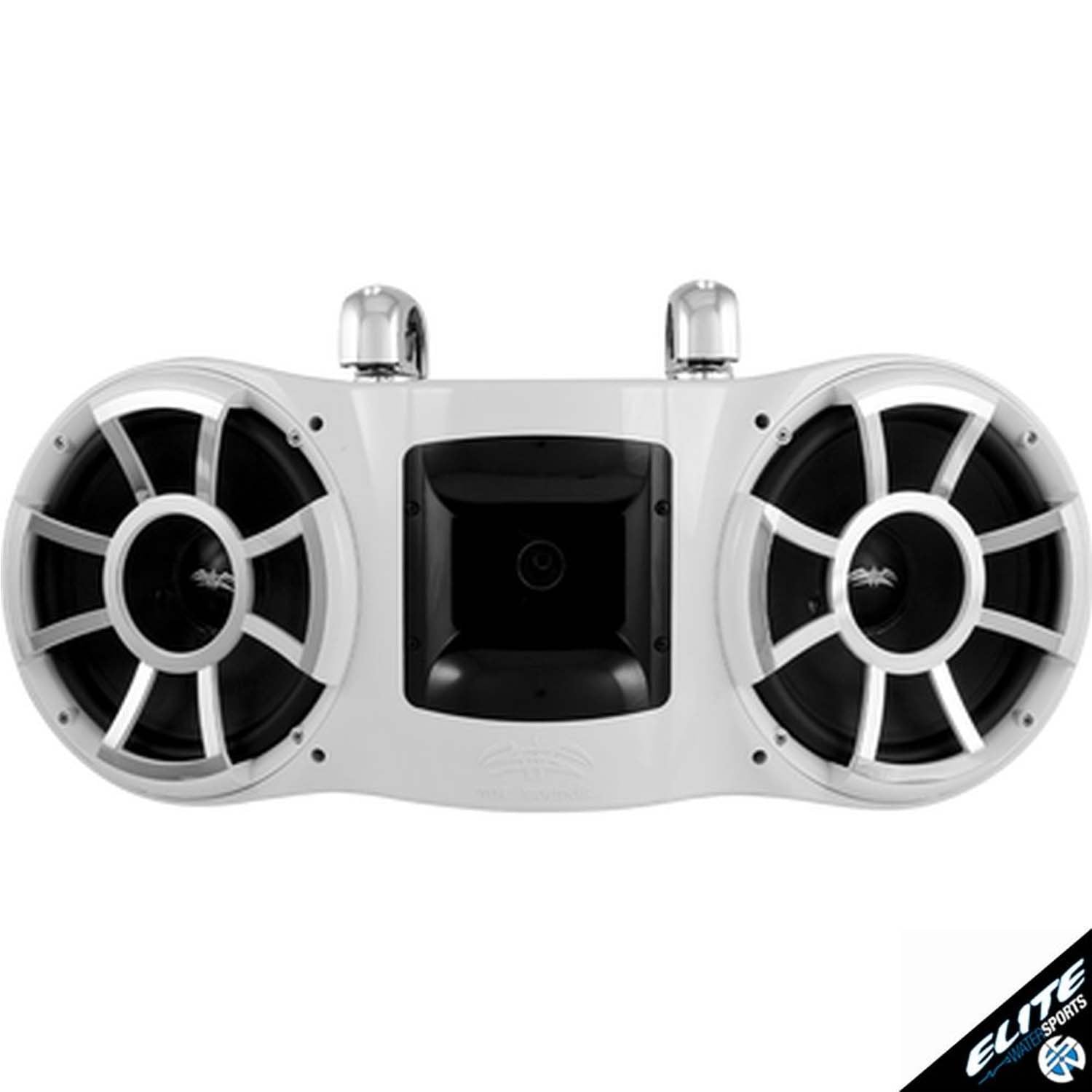 WETSOUNDS REV410 TOWER SPEAKER FIXED STAINLESS MOUNT
