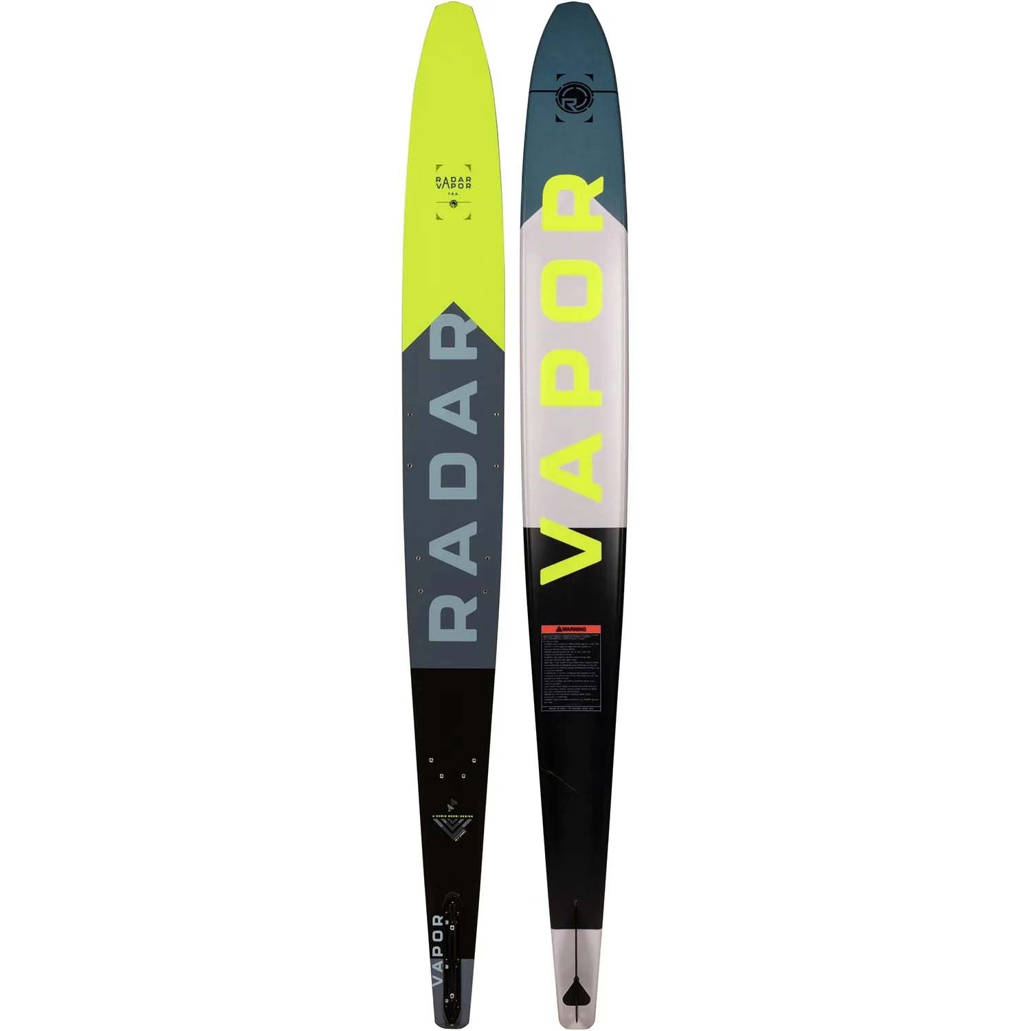 2025 RADAR VAPOR TRA SKI BLANK