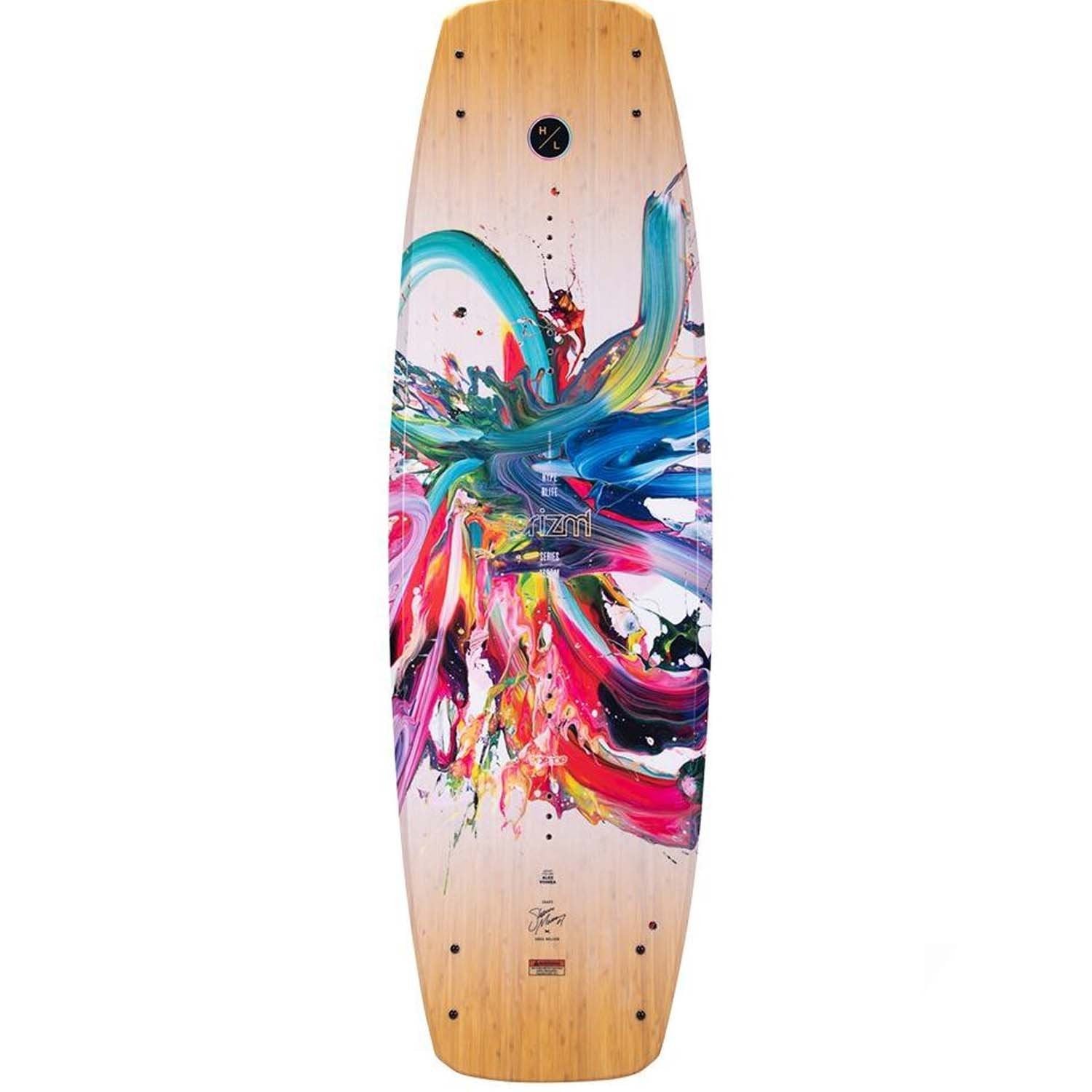 2024 HYPERLITE PRIZM WAKEBOARD BLANK