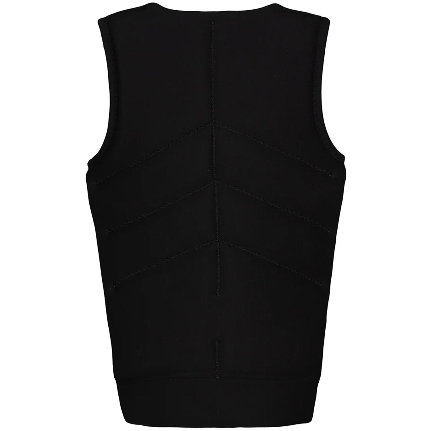 2025 IVY BELLA VEST - BLACK