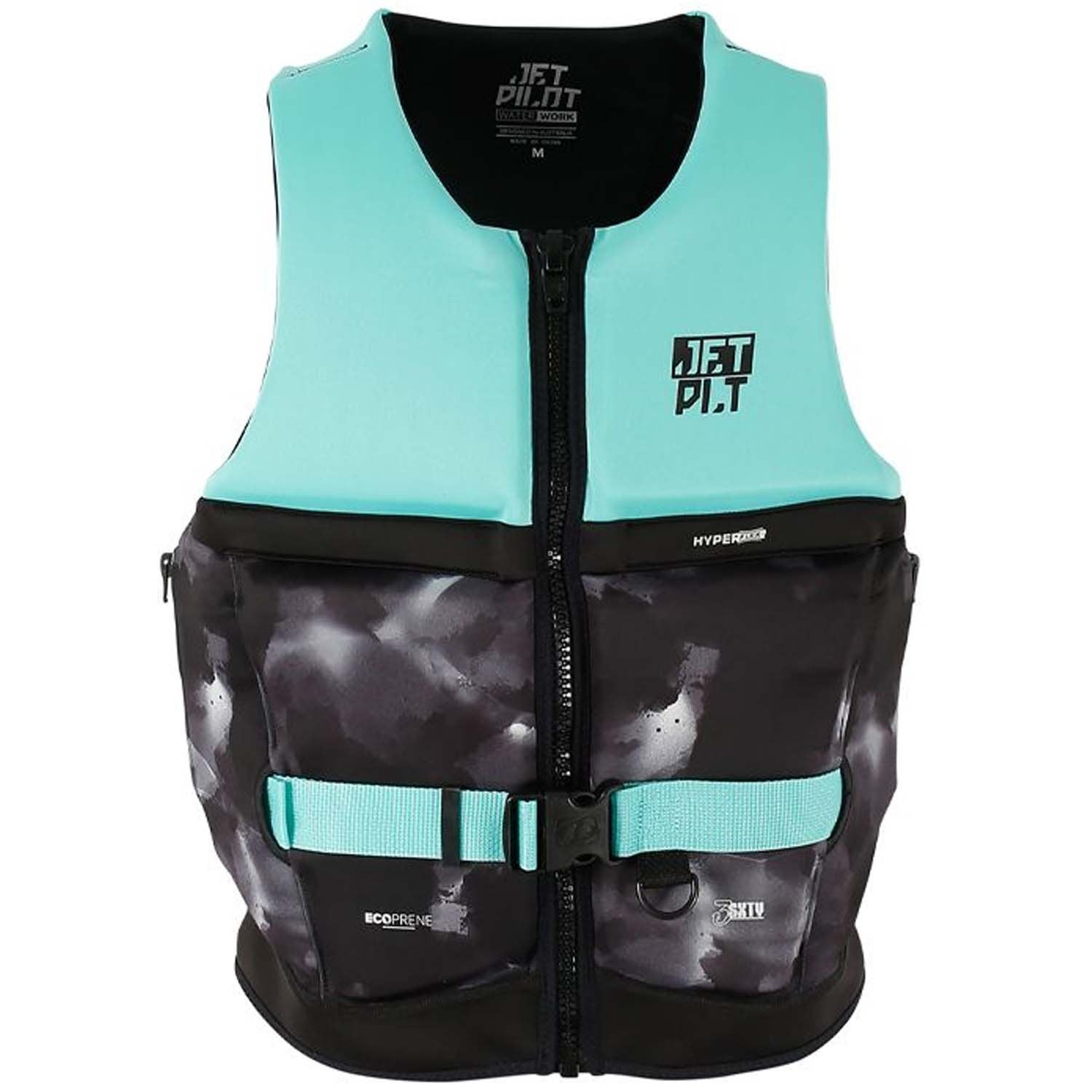 2025 JETPILOT 3SXTY HYPERFLEX S-GRIP VEST