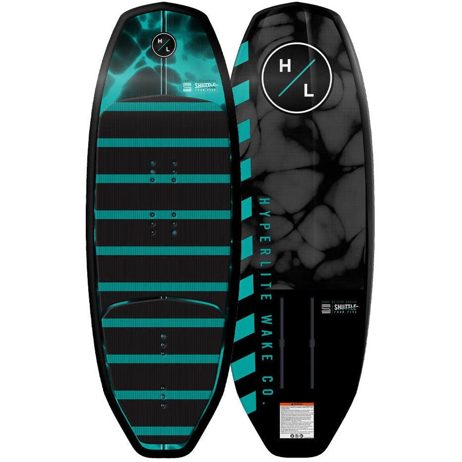 2024 HYPERLITE SHUTTLE BOARD W/ BOOSTER FOIL KIT