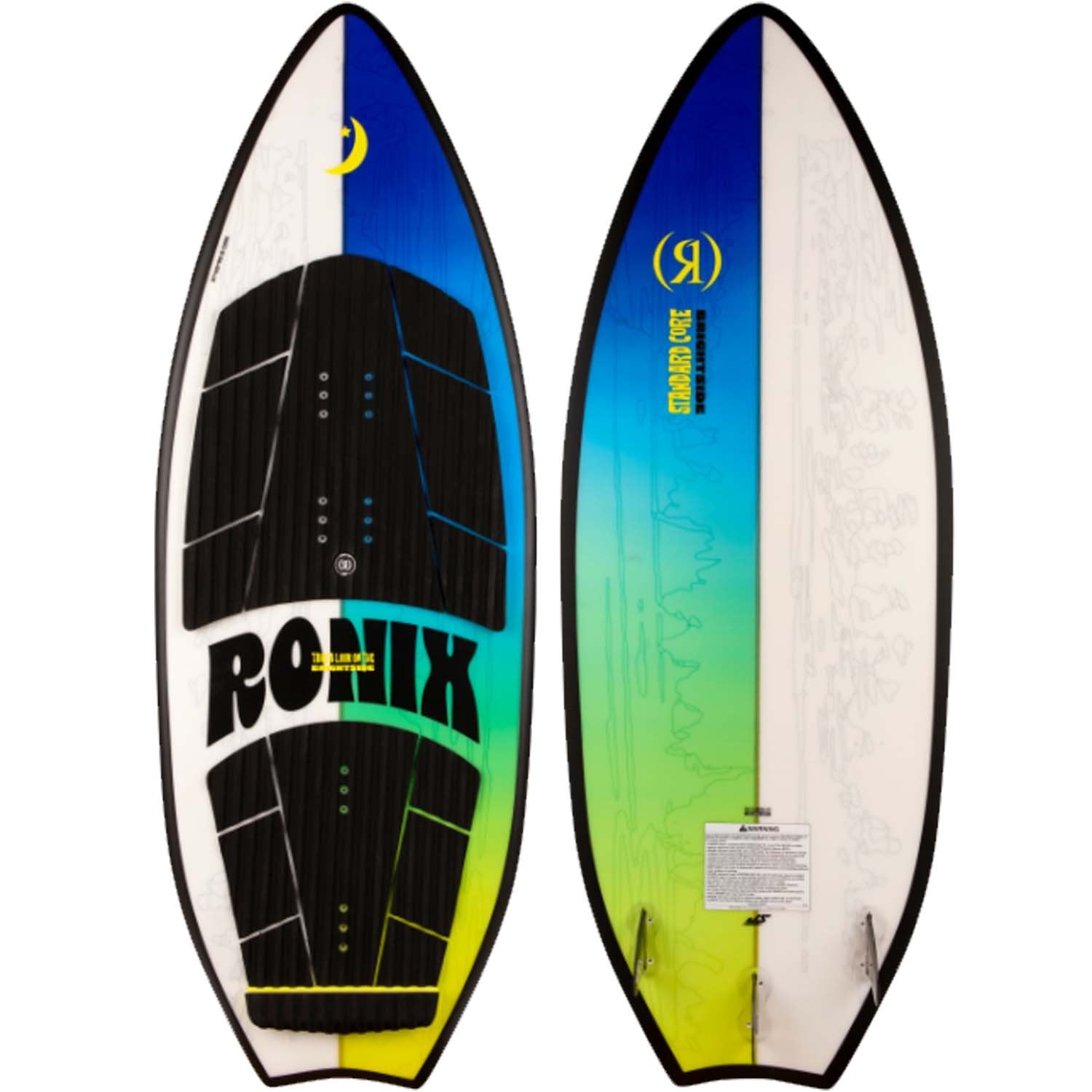 2025 RONIX STANDARD BRIGHTSIDE SURFER W/STRAPS