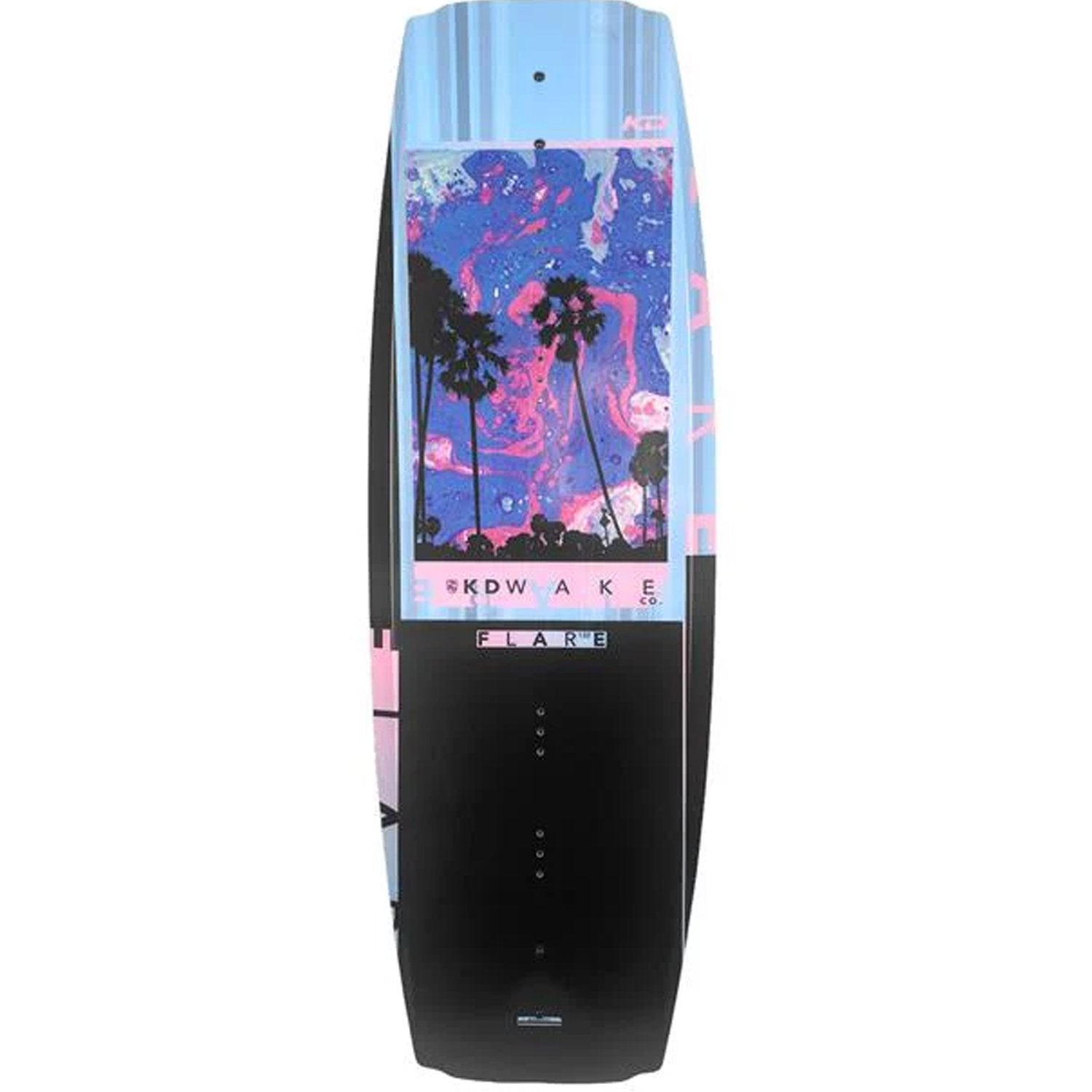 2025 KD FLARE WAKEBOARD BLANK