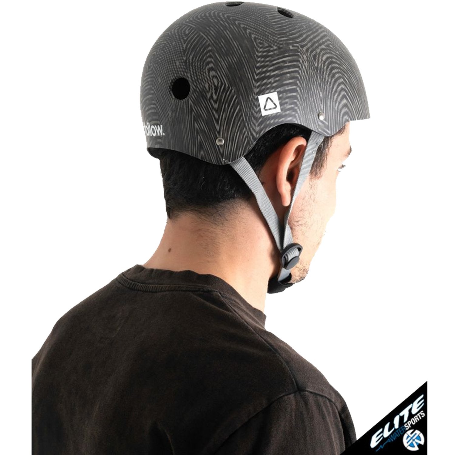 2023 FOLLOW PRO GRAPHIC HELMET - BLACK