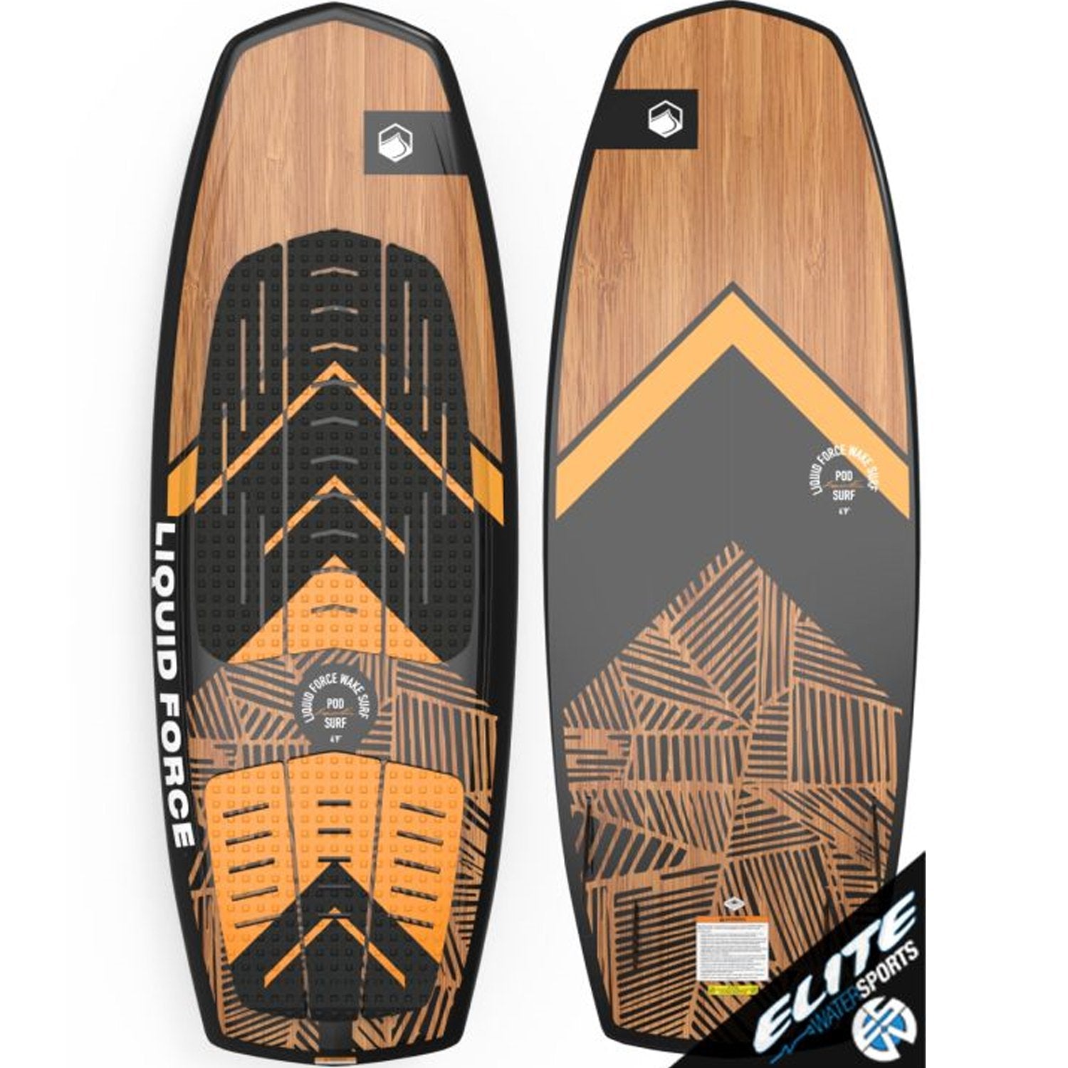 2025 LIQUID FORCE POD WAKESURFER