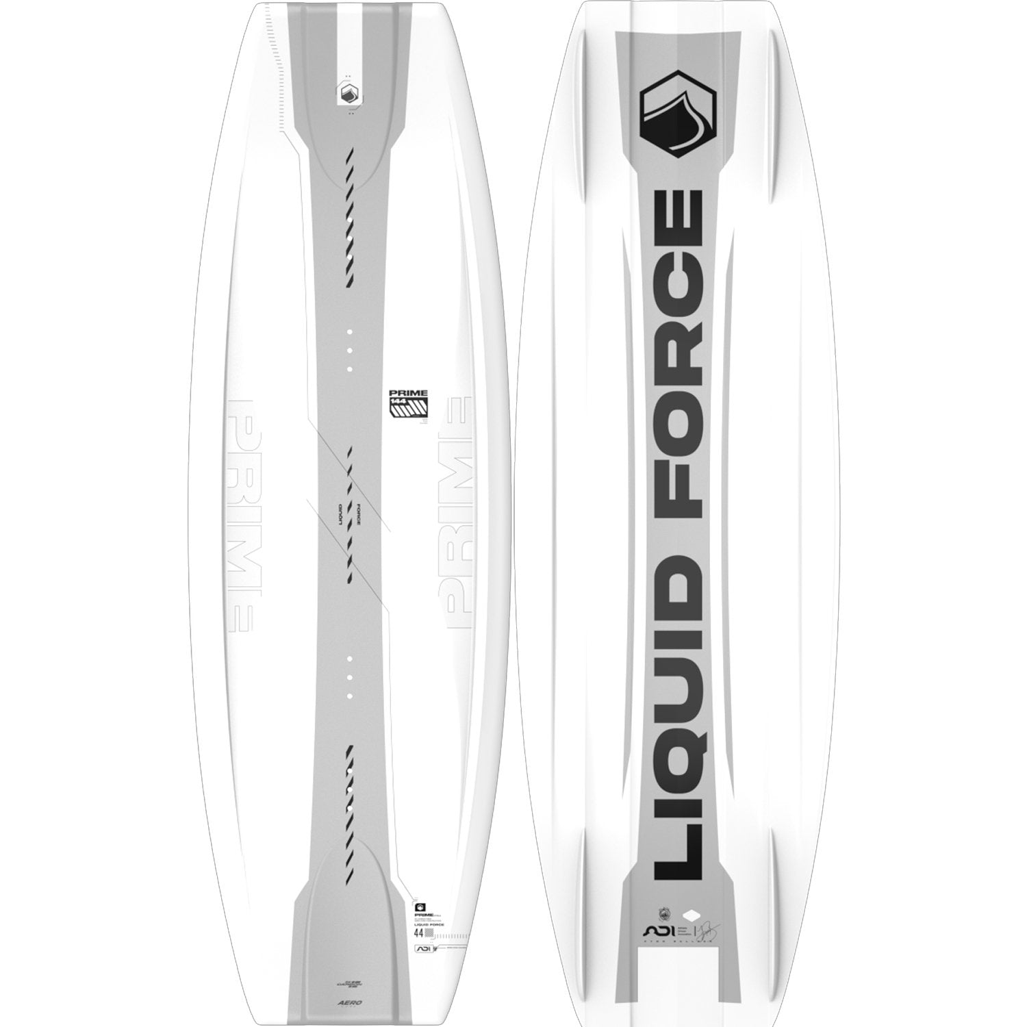 2025 LIQUID FORCE PRIME AERO WAKEBOARD BLANK