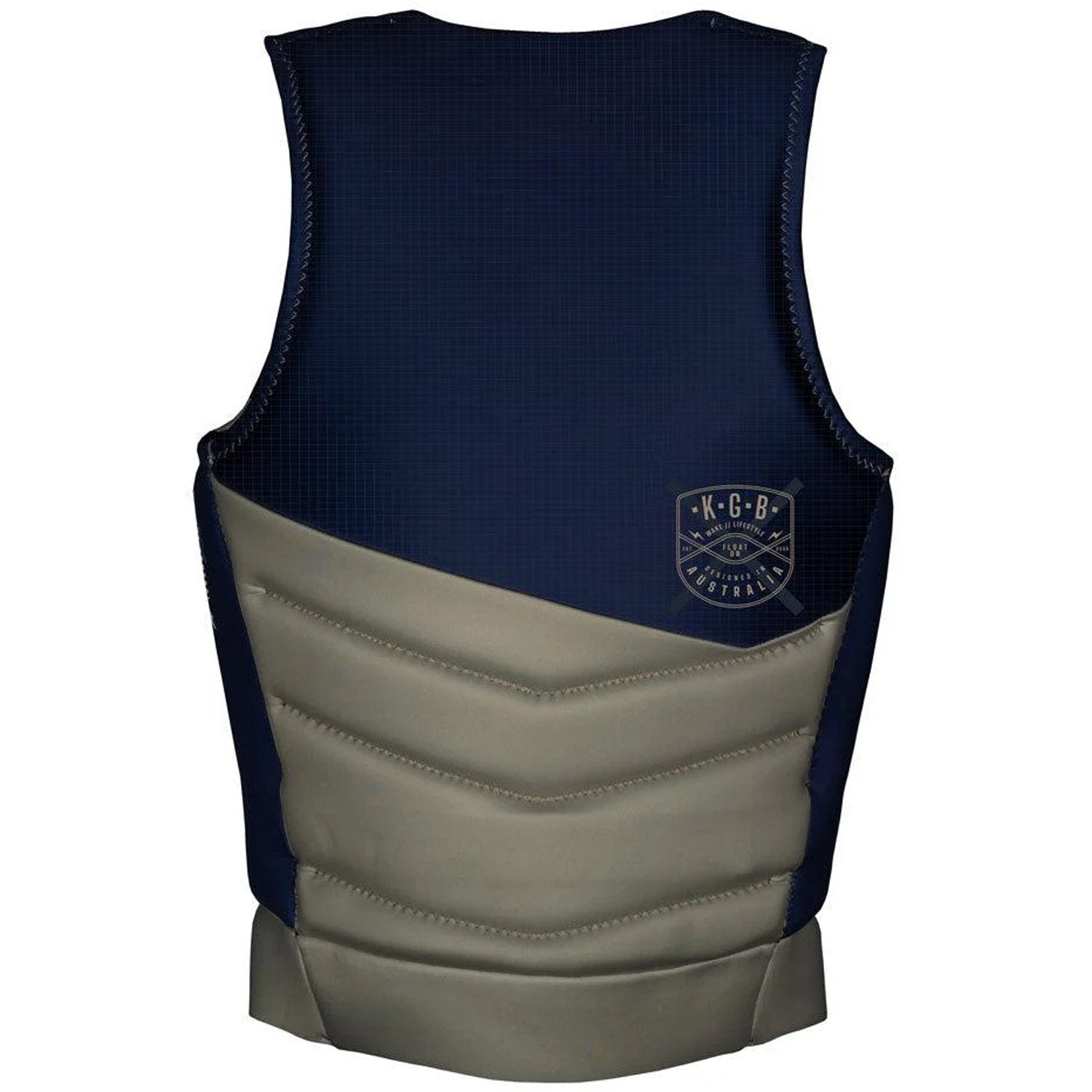 2023 KGB CONTROL VEST - SILVER