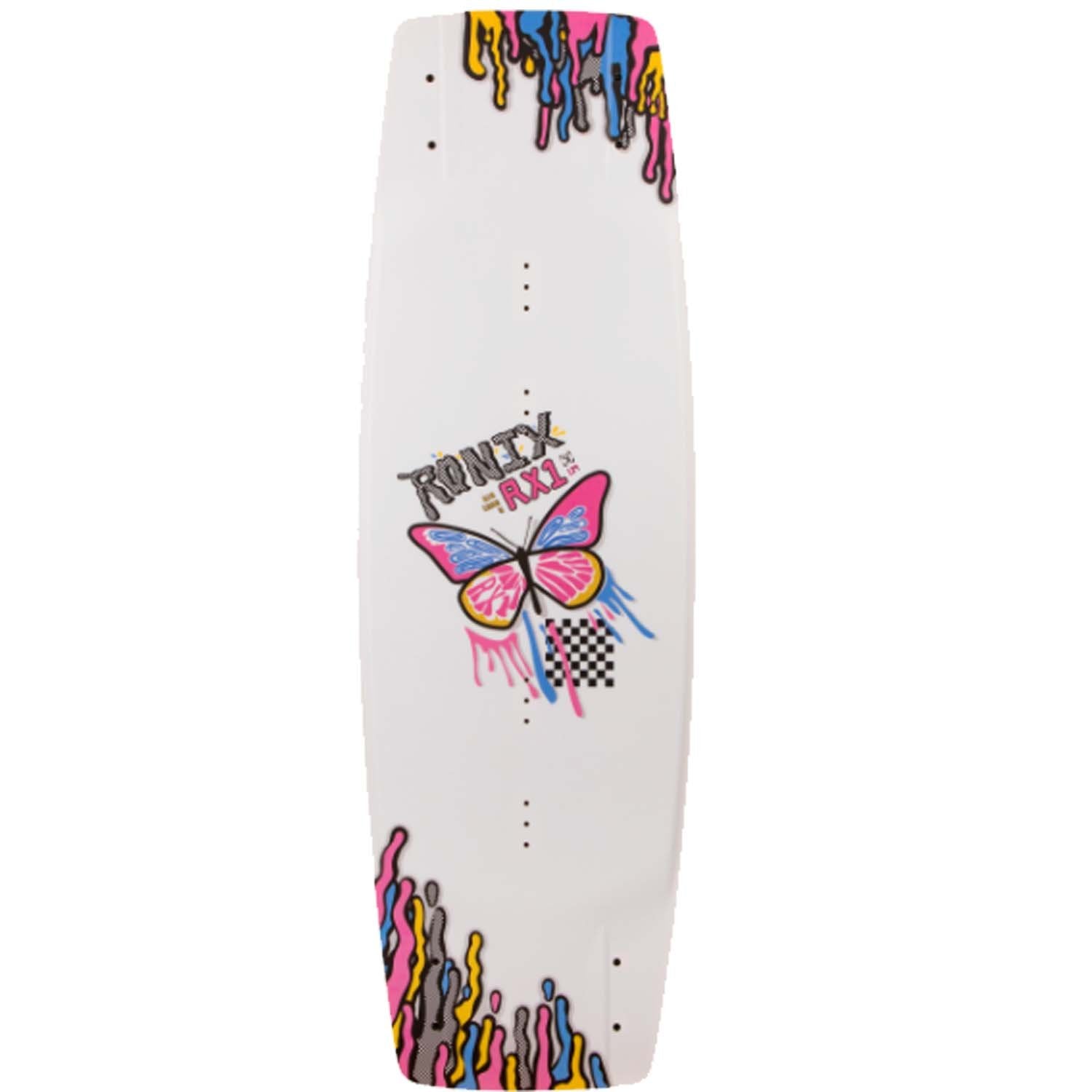 2025 RONIX RX1 GIRLS WAKEBOARD BLANK