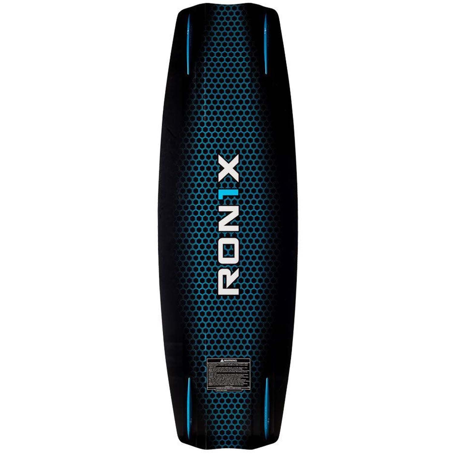 2023 RONIX ONE BLACKOUT WAKEBOARD BLANK