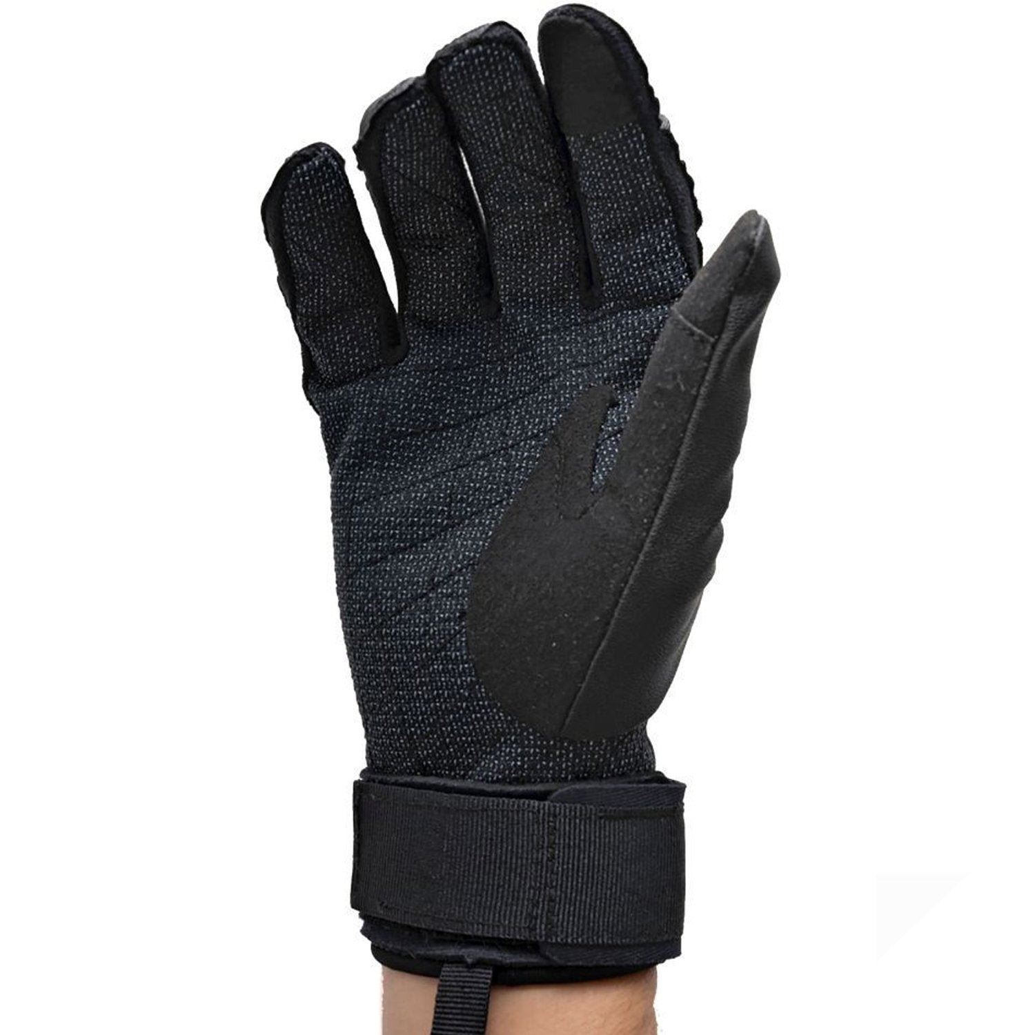 2024 FOLLOW ORIGIN(S) PRO KEVLAR GLOVE - BLACK