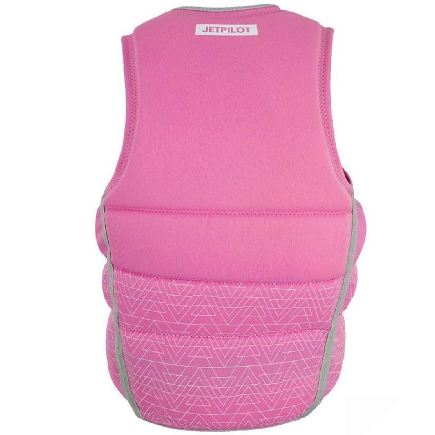 2022 JETPILOT X1 GIRLS VEST - PINK