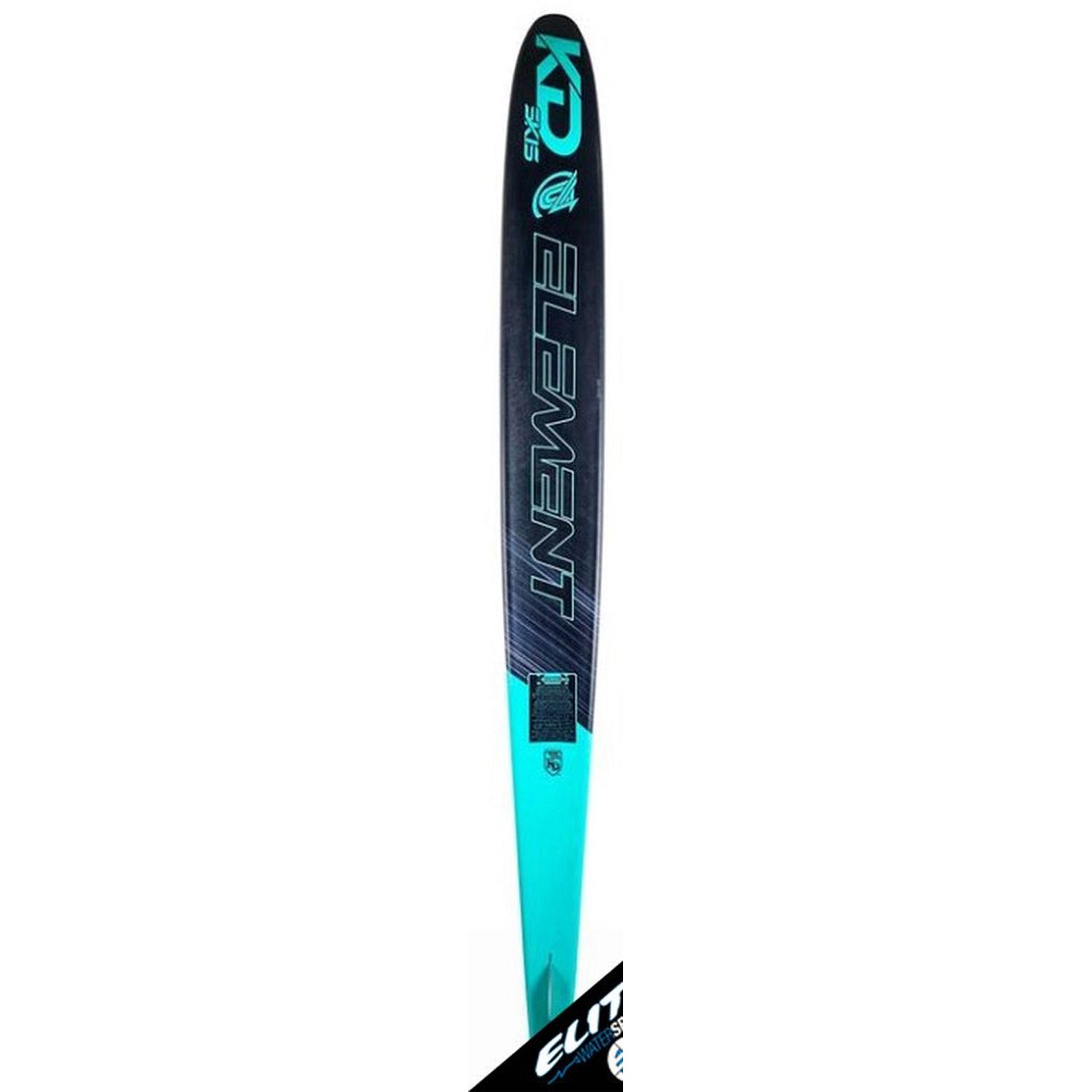 2024 KD C4 SKI BLANK