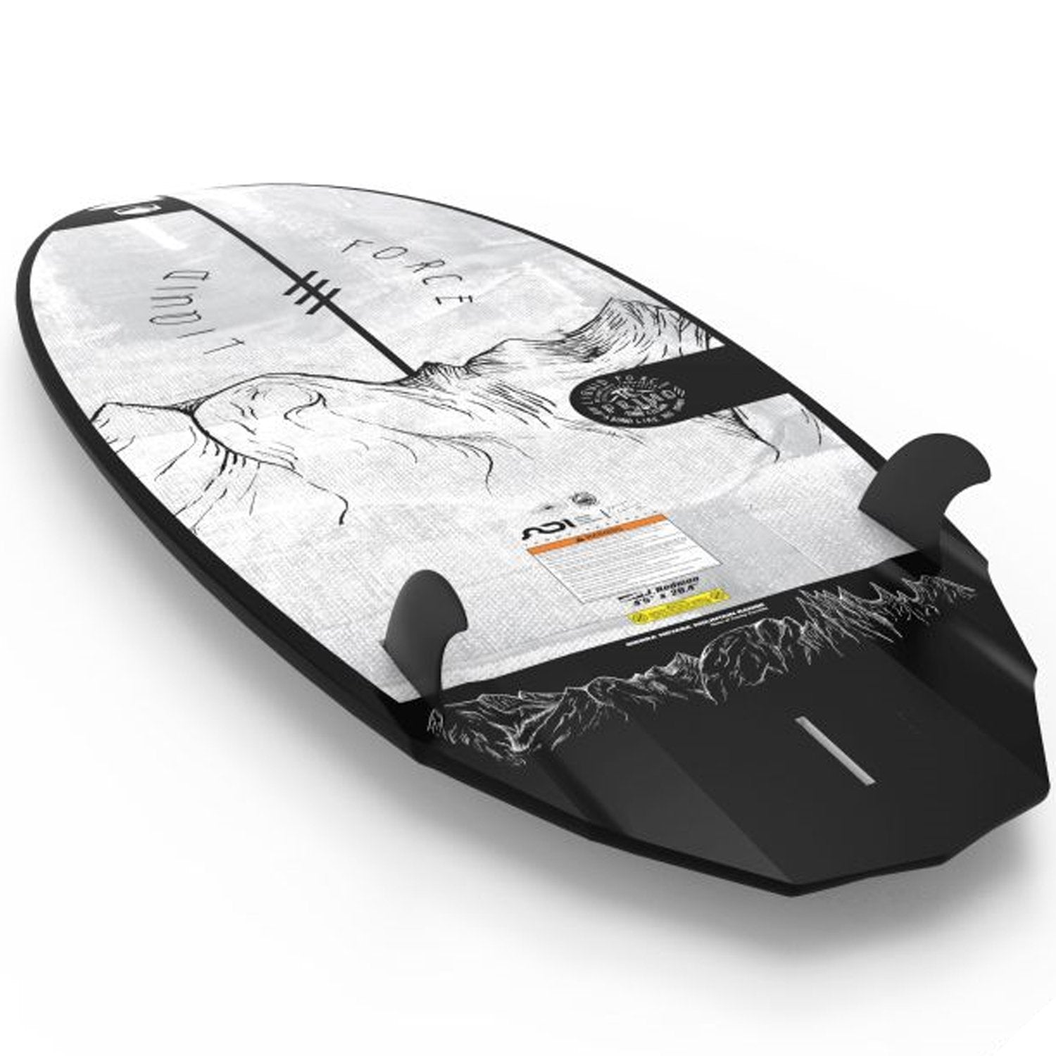 2025 LIQUID FORCE PRIMO WAKESURFER