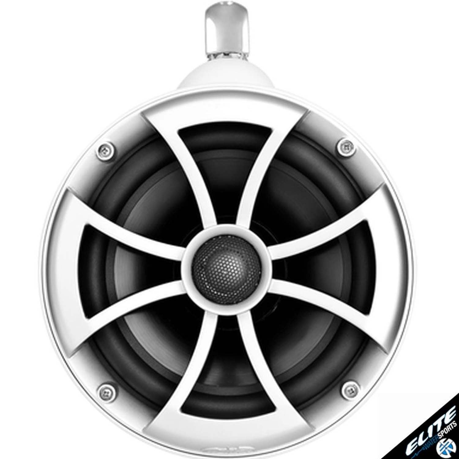 WETSOUNDS ICON8 TOWER SPEAKERS STAINLESS SWIVEL MOUNT