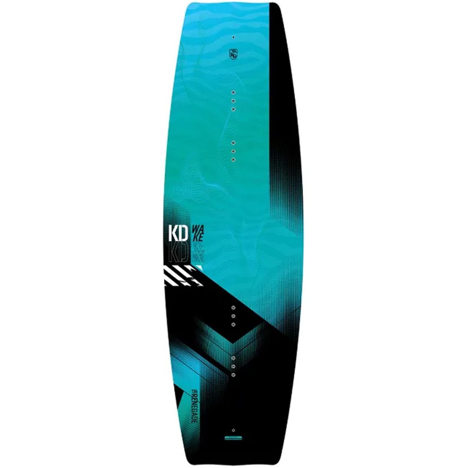 2025 KD RENEGADE WAKEBOARD BLANK