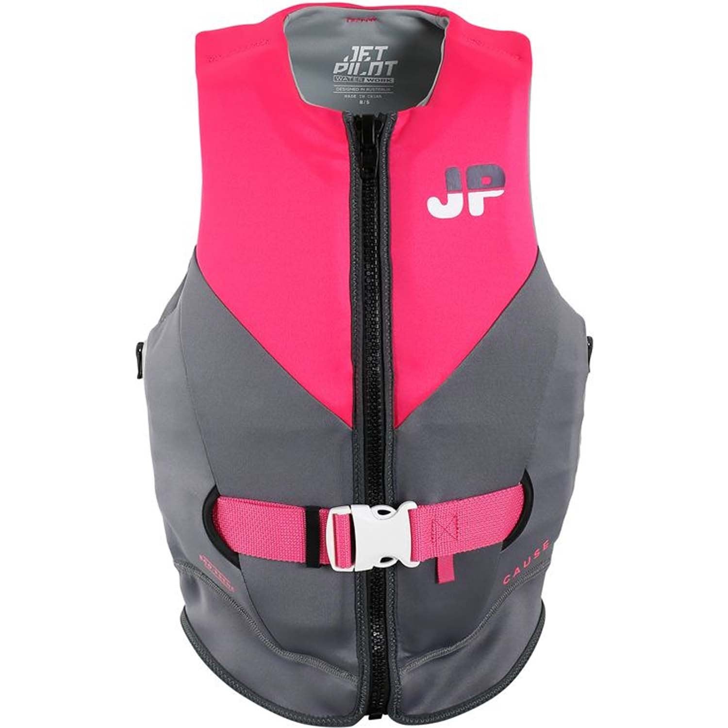 2025 JETPILOT CAUSE LADIES ECO VEST