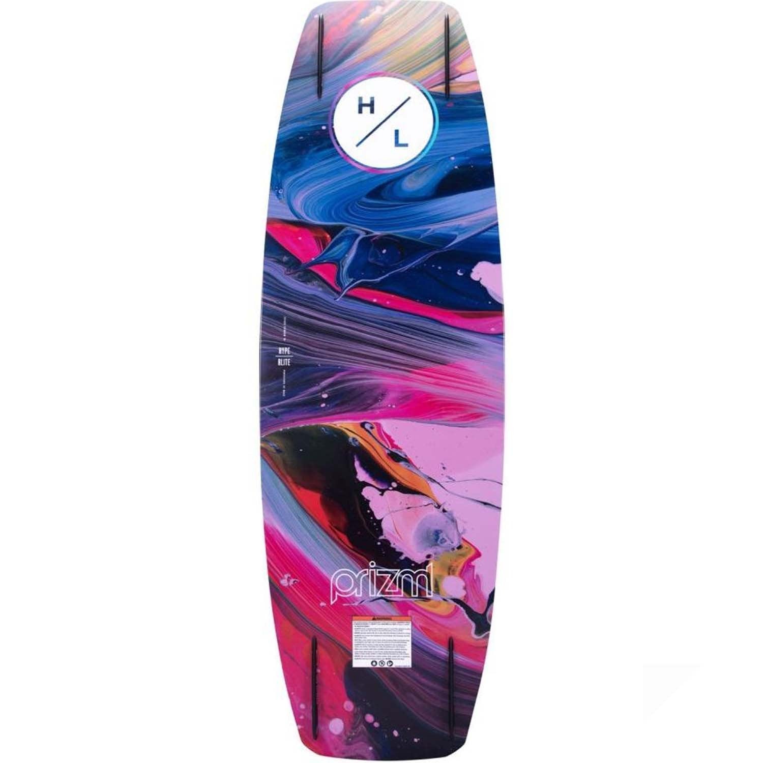 2024 HYPERLITE PRIZM WAKEBOARD BLANK