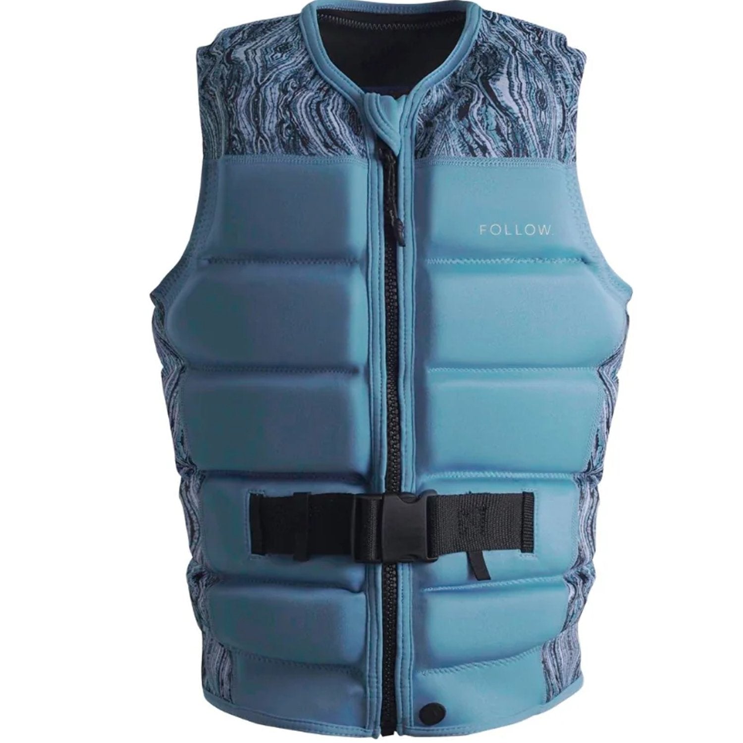 2025 FOLLOW HARMONY LADIES VEST - BLUE