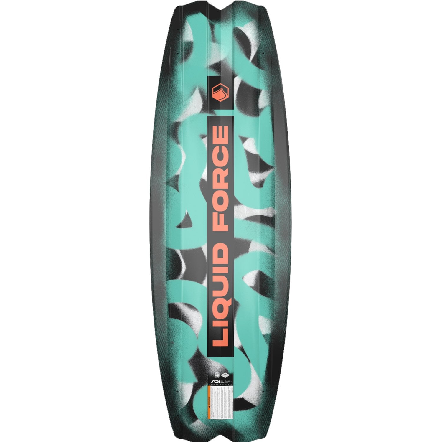 2025 LIQUID FORCE REMEDY WAKEBOARD BLANK