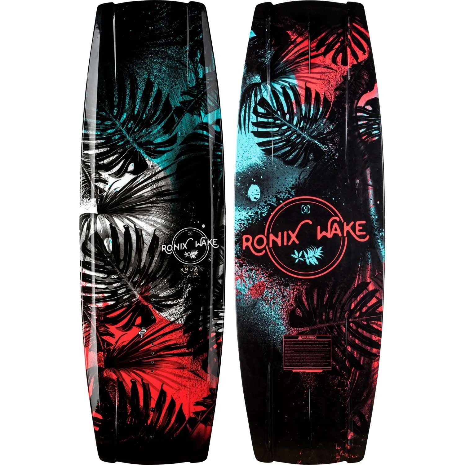 2025 RONIX JR KRUSH WAKEBOARD BLANK