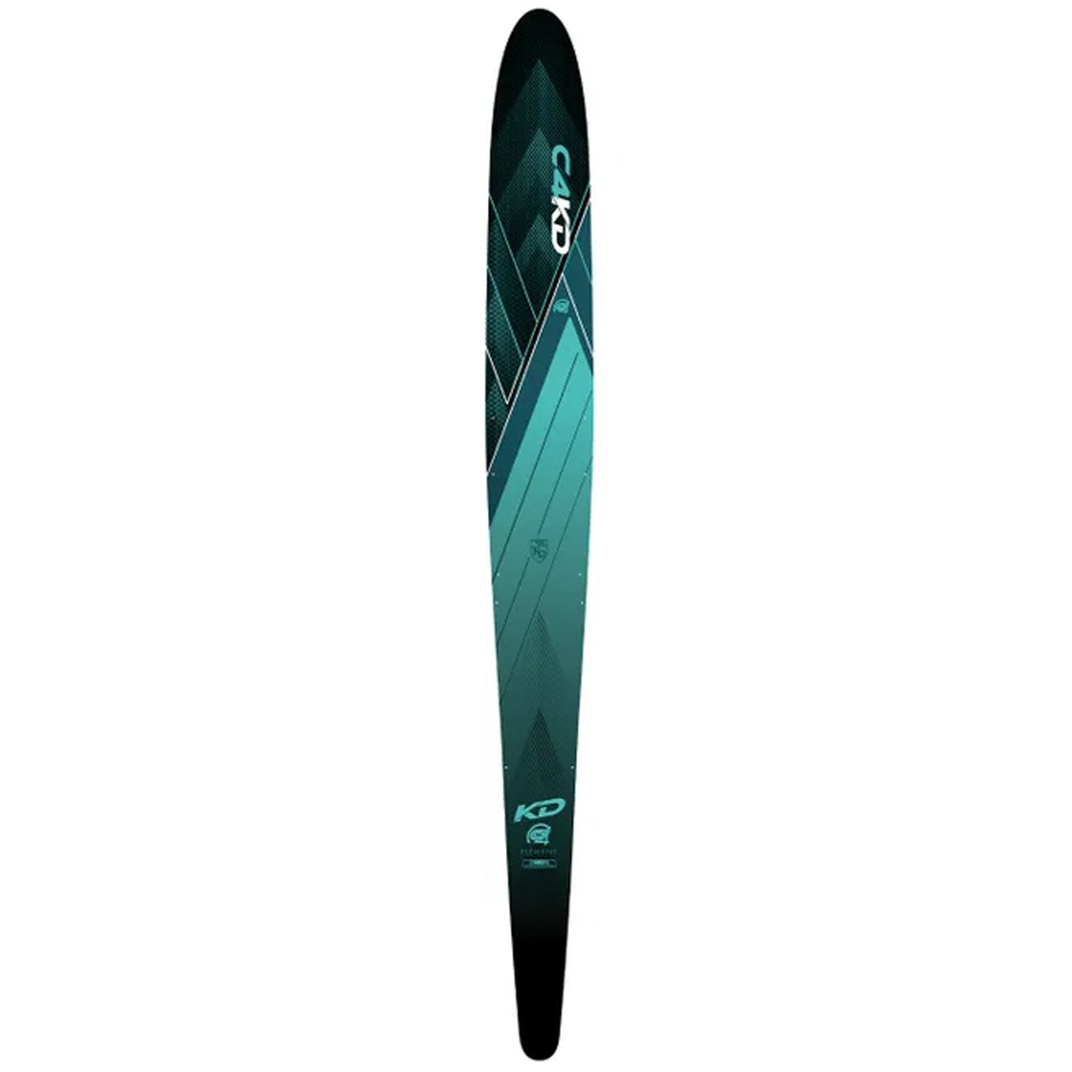 2025 KD C4 SKI BLANK