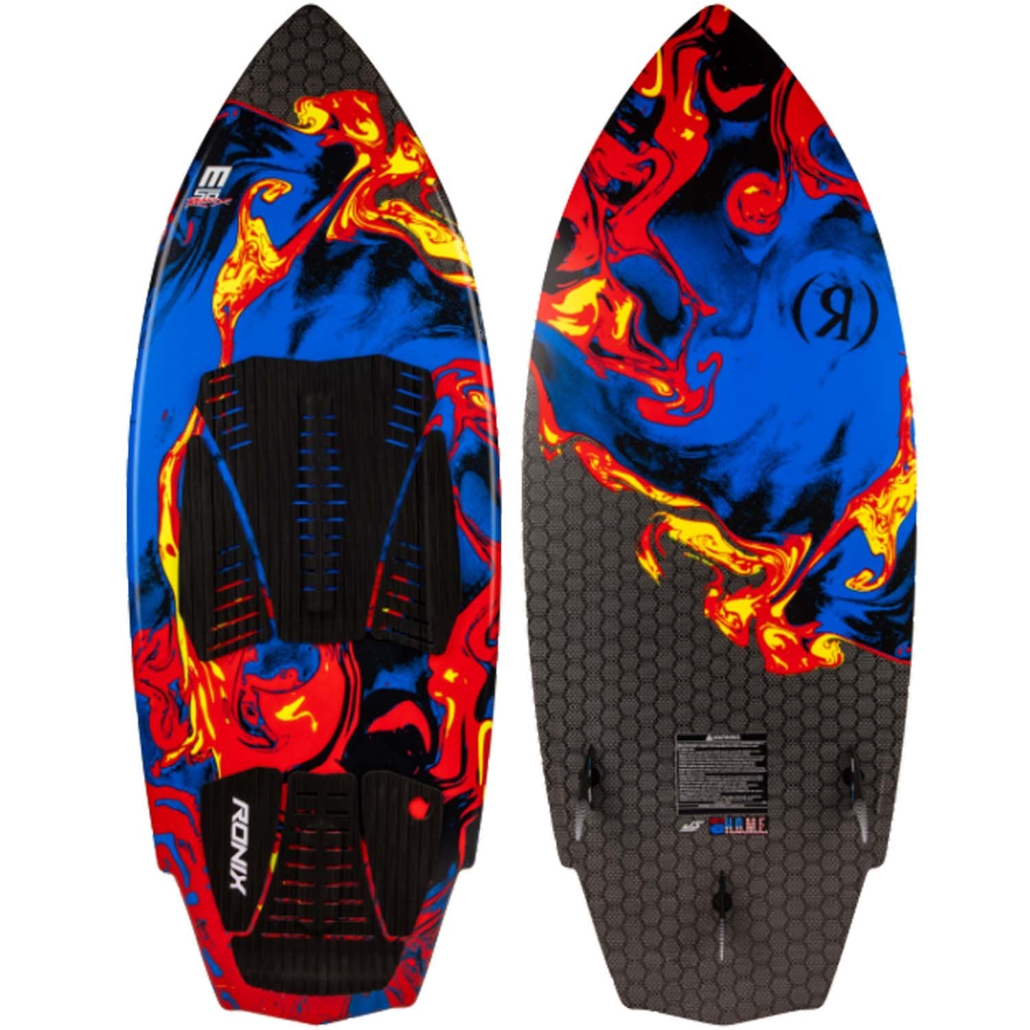 2025 RONIX H.O.M.E. CARBON PRO M50 SURFER